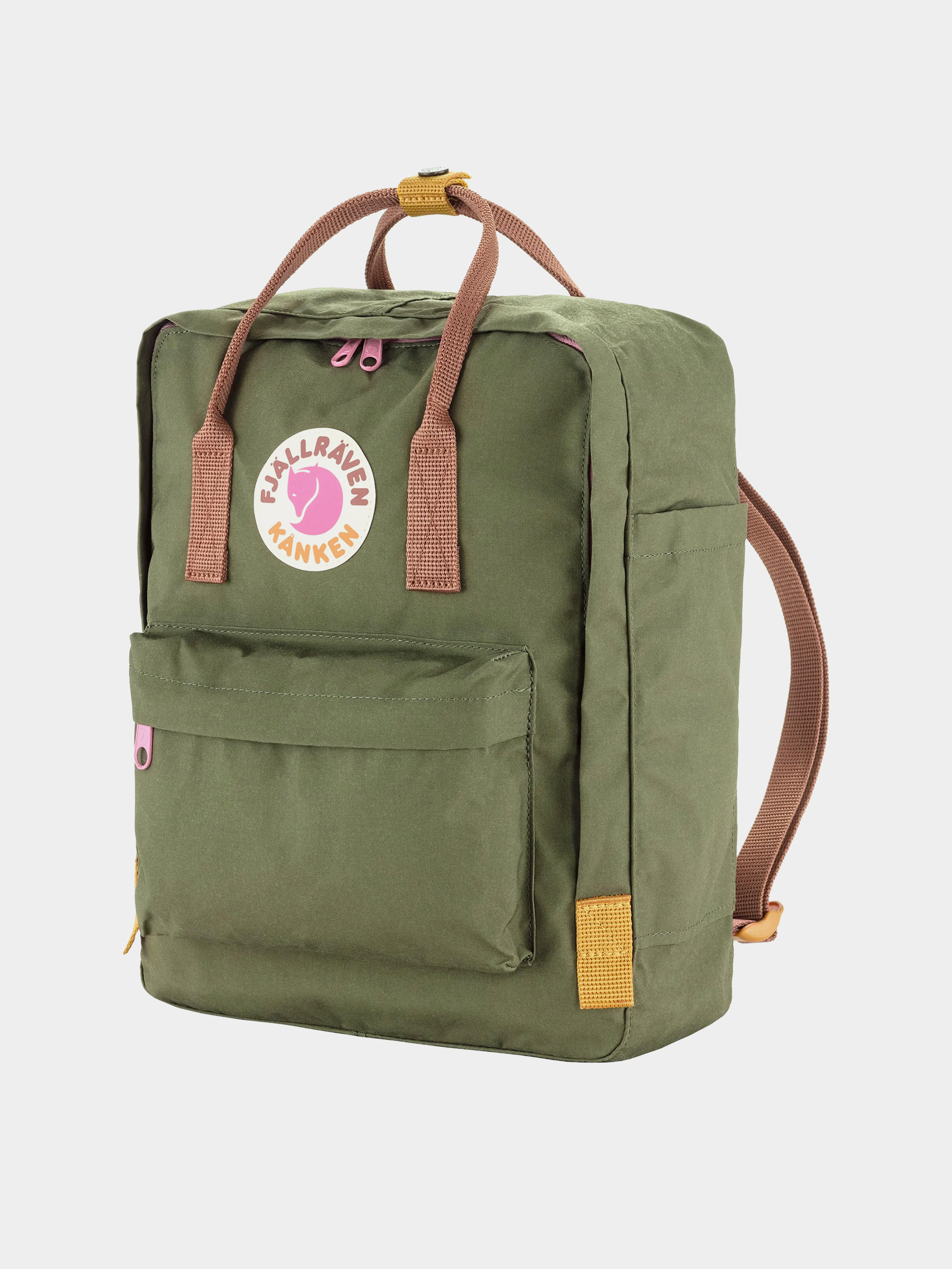 Plecak Fjallraven Kanken Koncept (green/khaki dust)