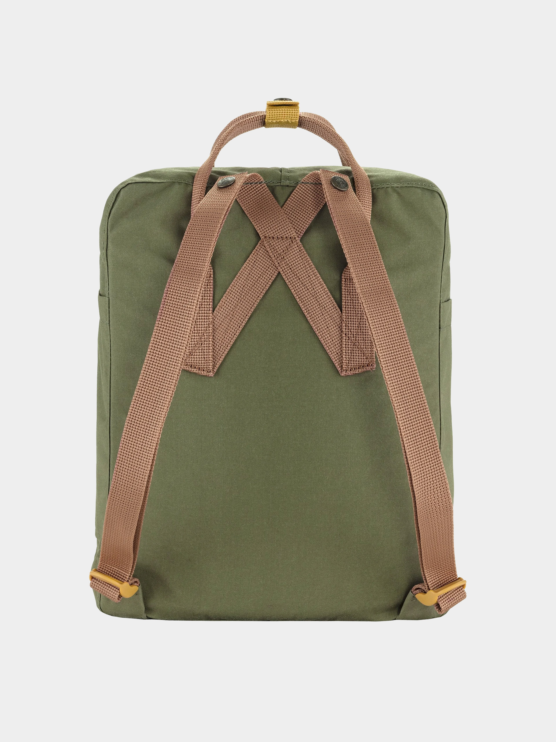 Plecak Fjallraven Kanken Koncept (green/khaki dust)