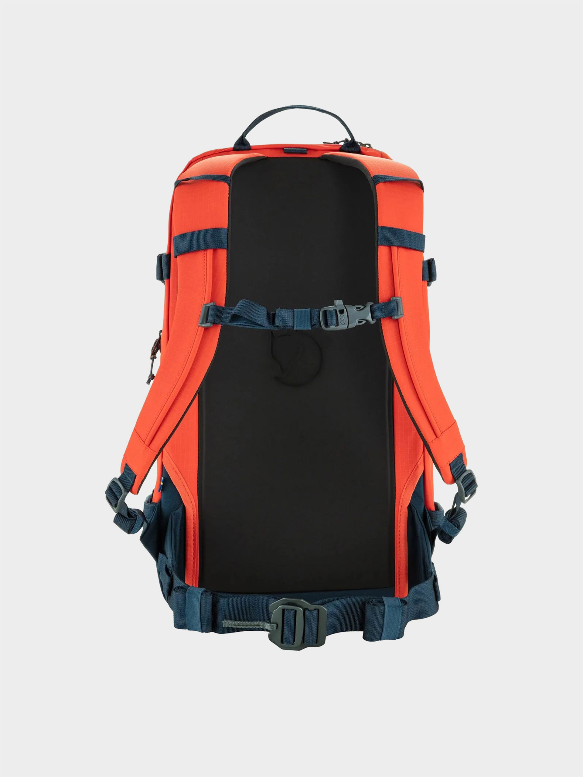 Plecak Fjallraven Bergtagen Touring 22 (flame orange/mountain blue)