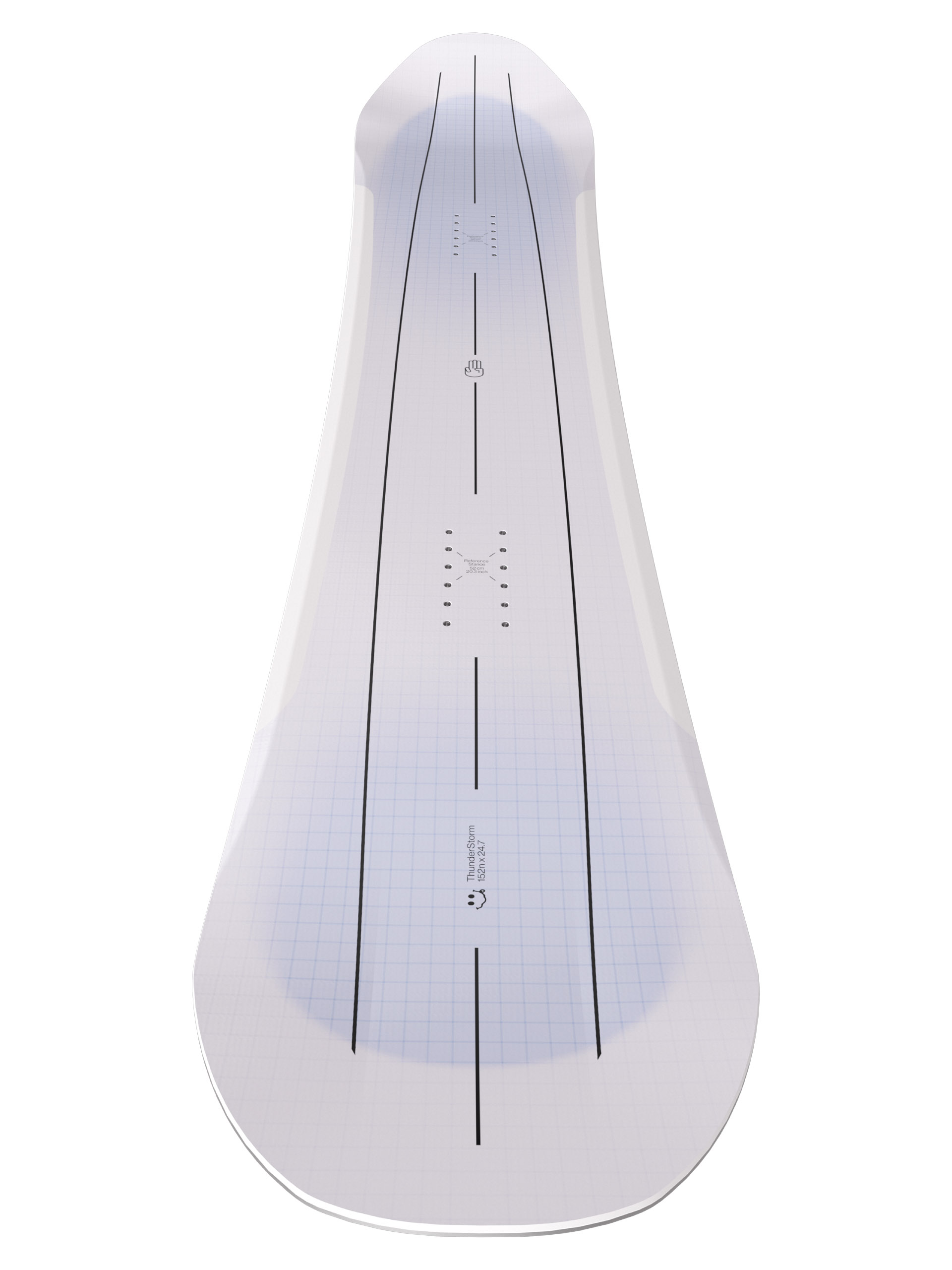 Deska snowboardowa Bataleon Thunderstorm