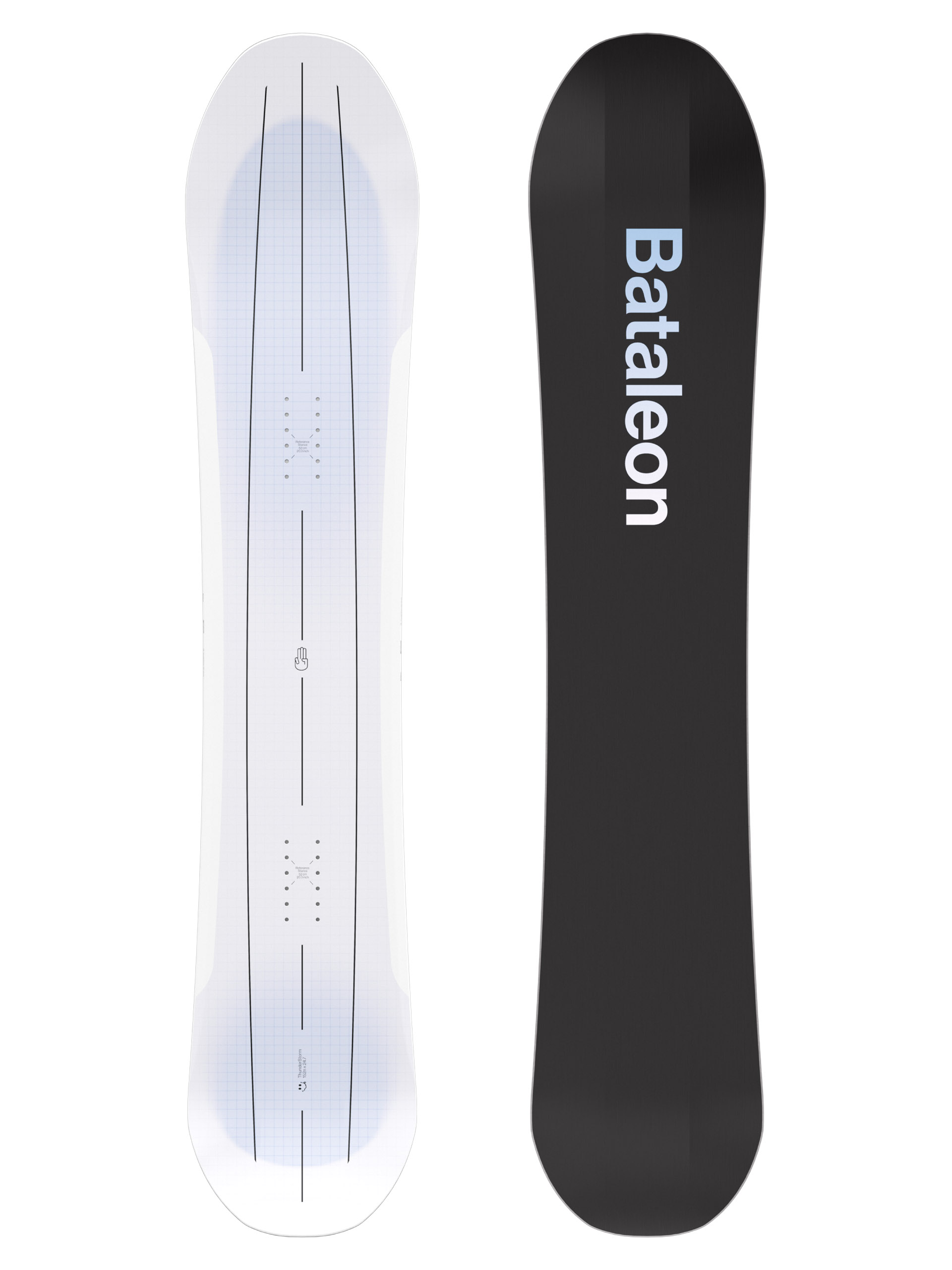 Deska snowboardowa Bataleon Thunderstorm