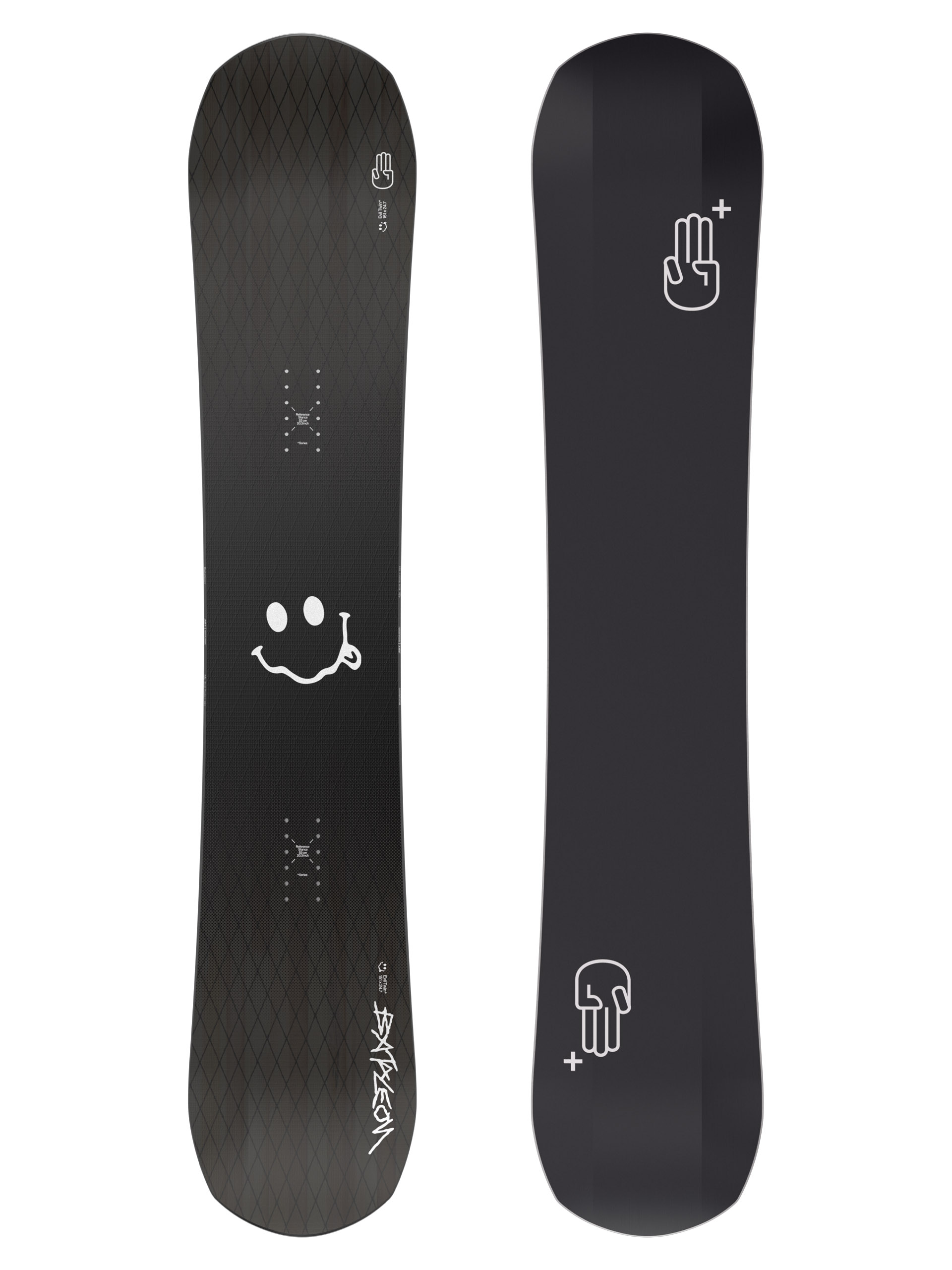 Deska snowboardowa Bataleon Evil Twin+