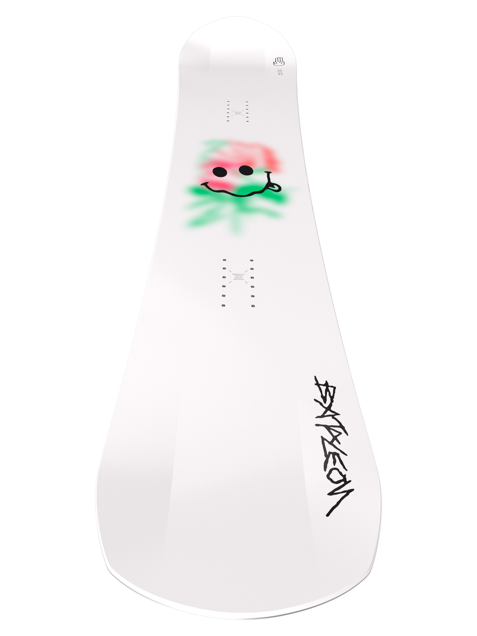 Męska Deska snowboardowa Bataleon Evil Twin