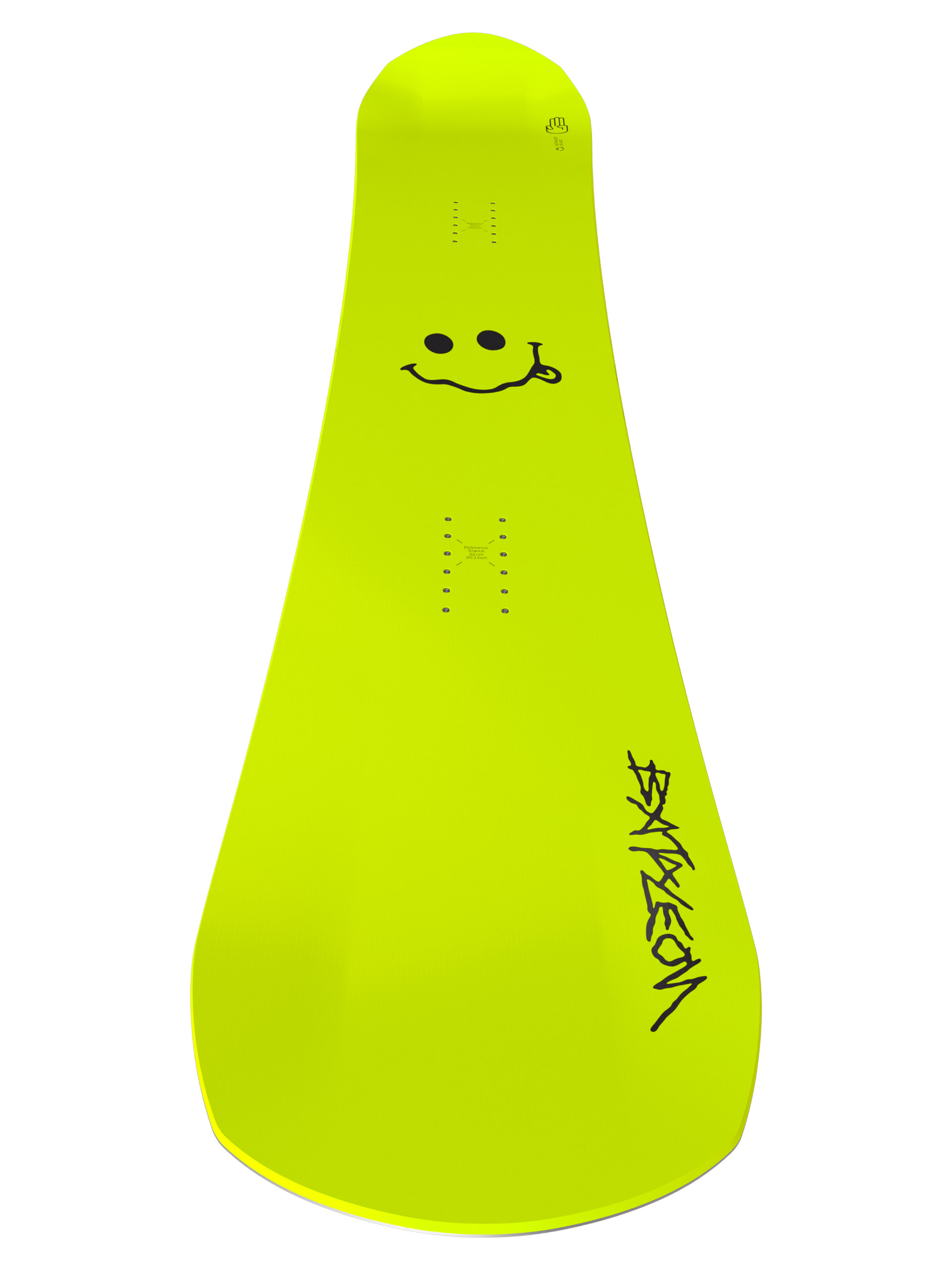 Męska Deska snowboardowa Bataleon Evil Twin 20Y