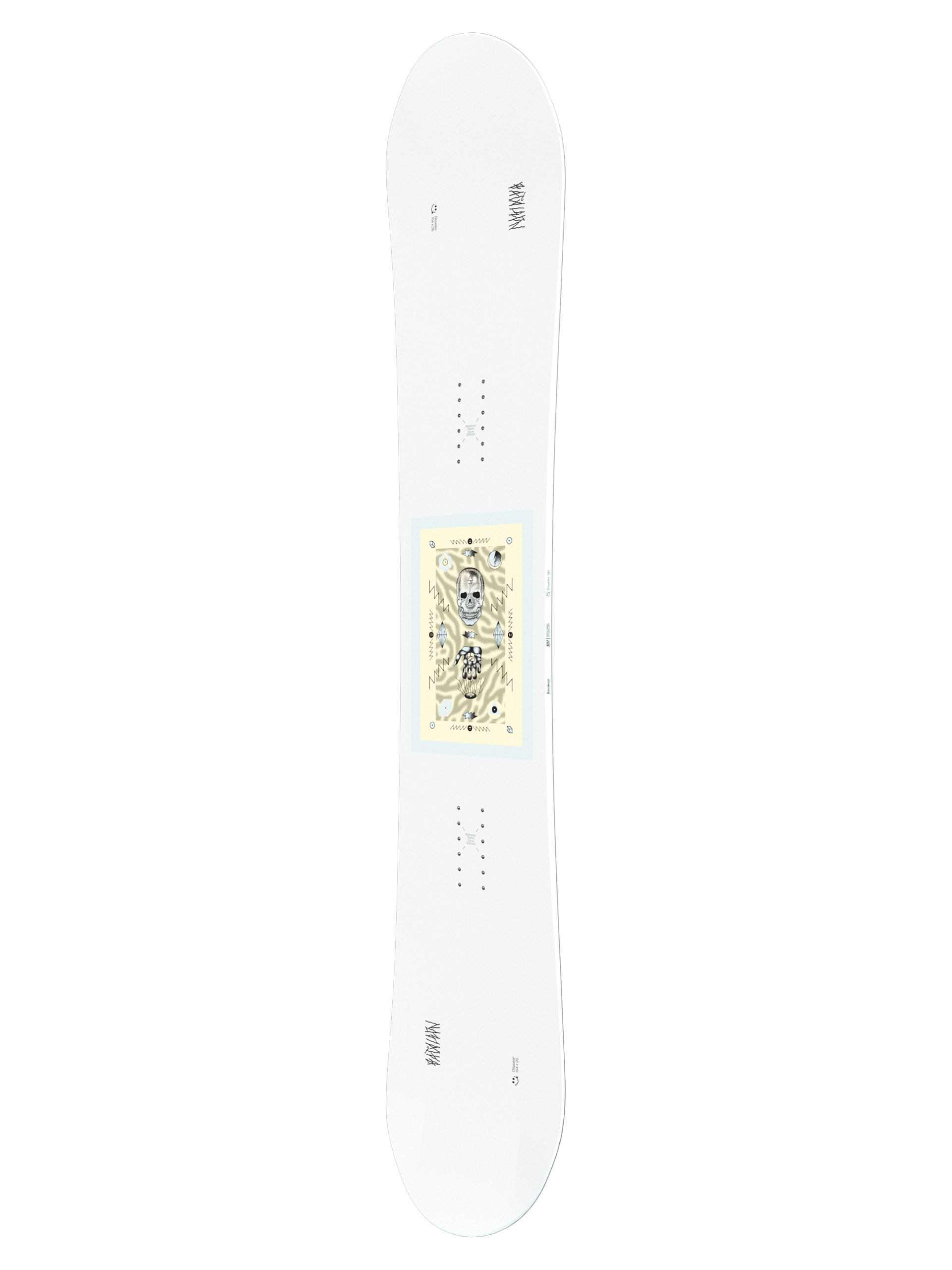 Męska Deska snowboardowa Bataleon Disaster