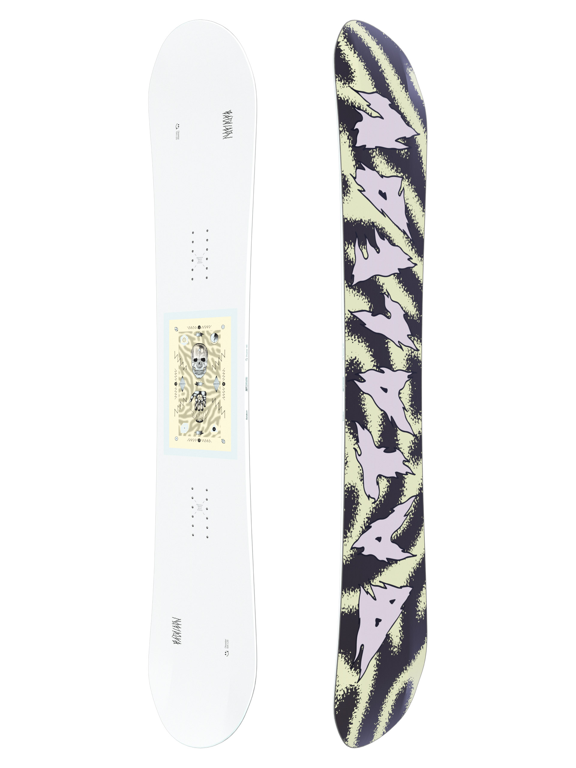 Męska Deska snowboardowa Bataleon Disaster