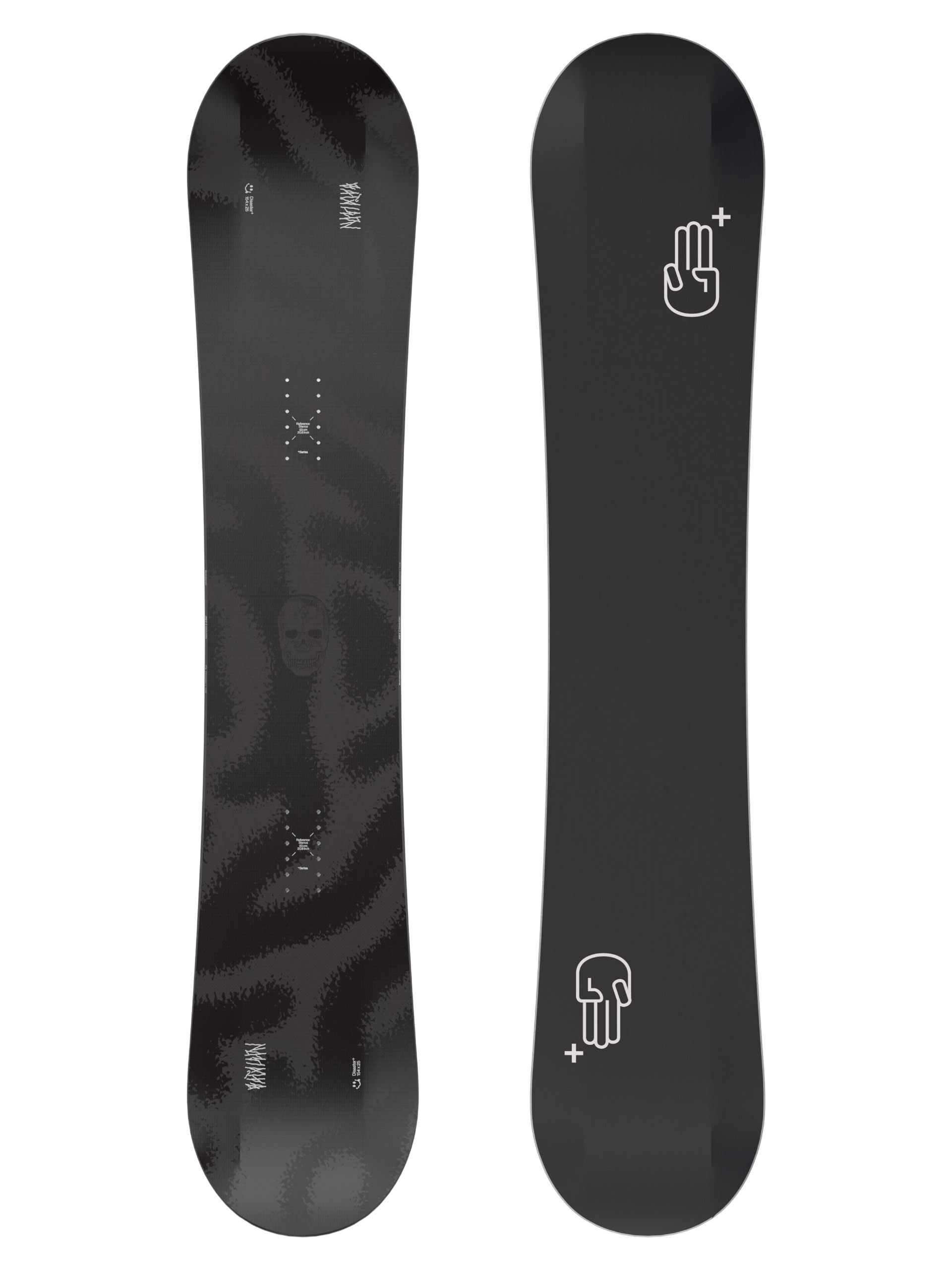 Deska snowboardowa Bataleon Disaster+