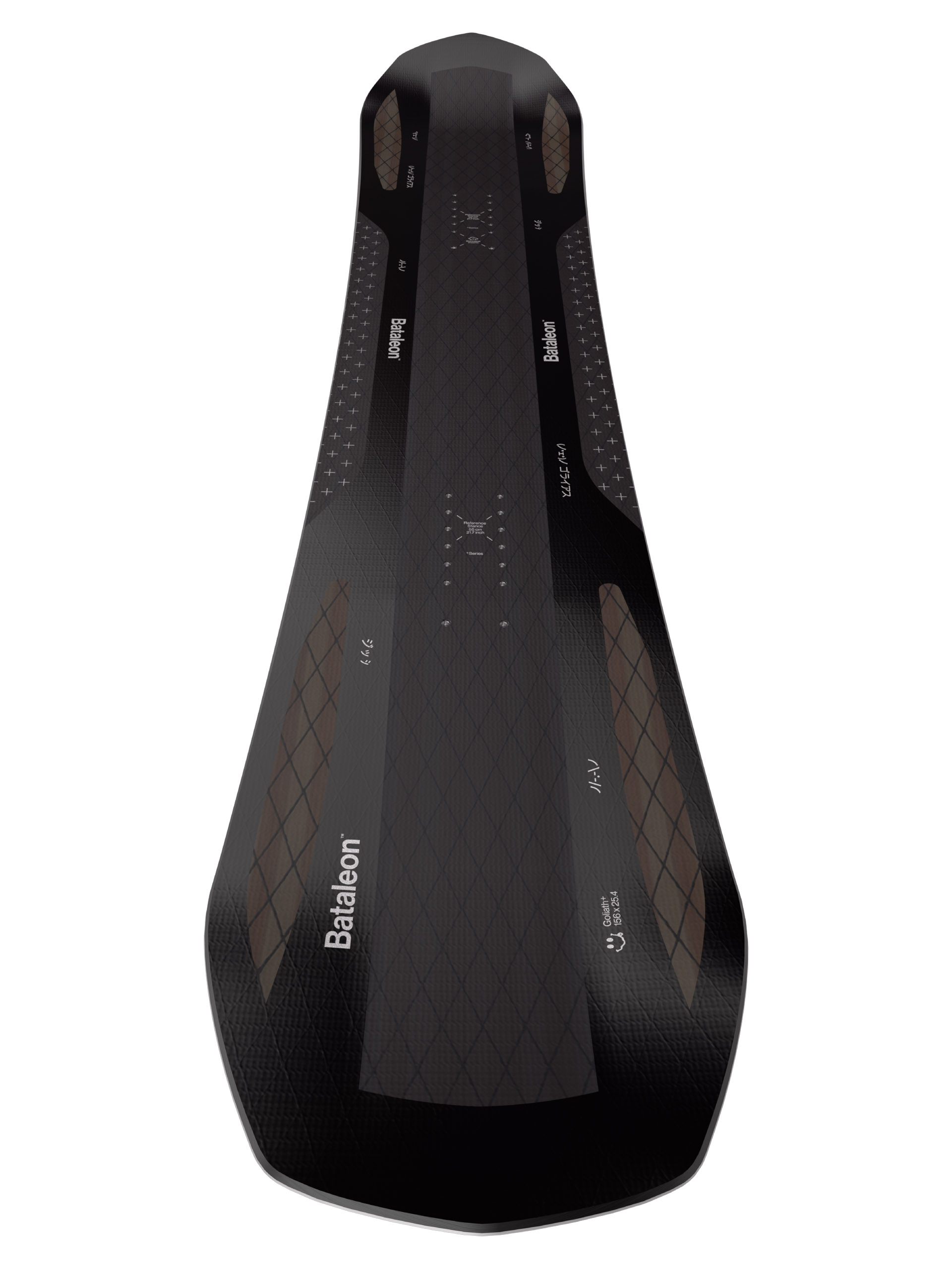 Męska Deska snowboardowa Bataleon Goliath+