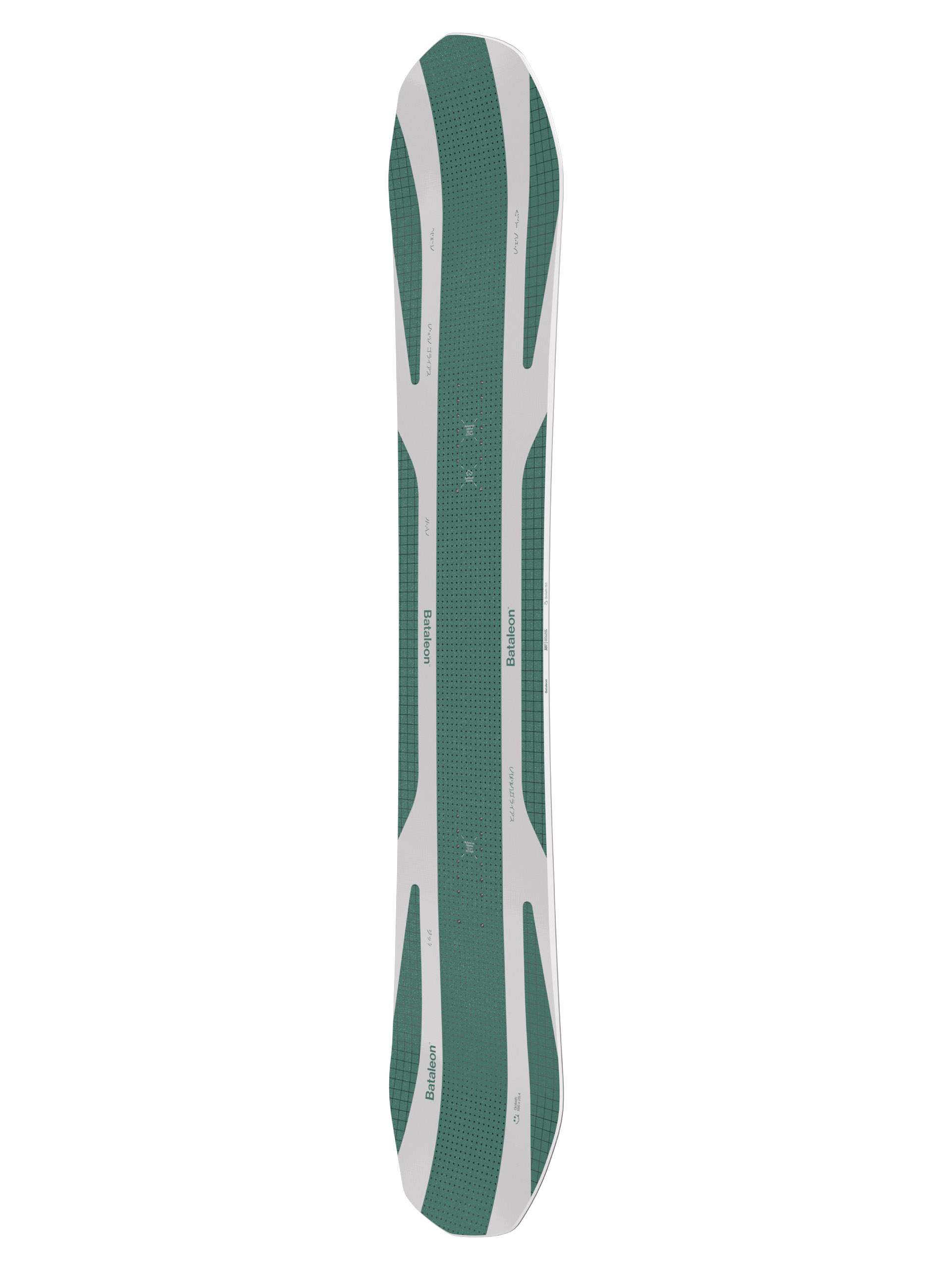 Deska snowboardowa Bataleon Goliath