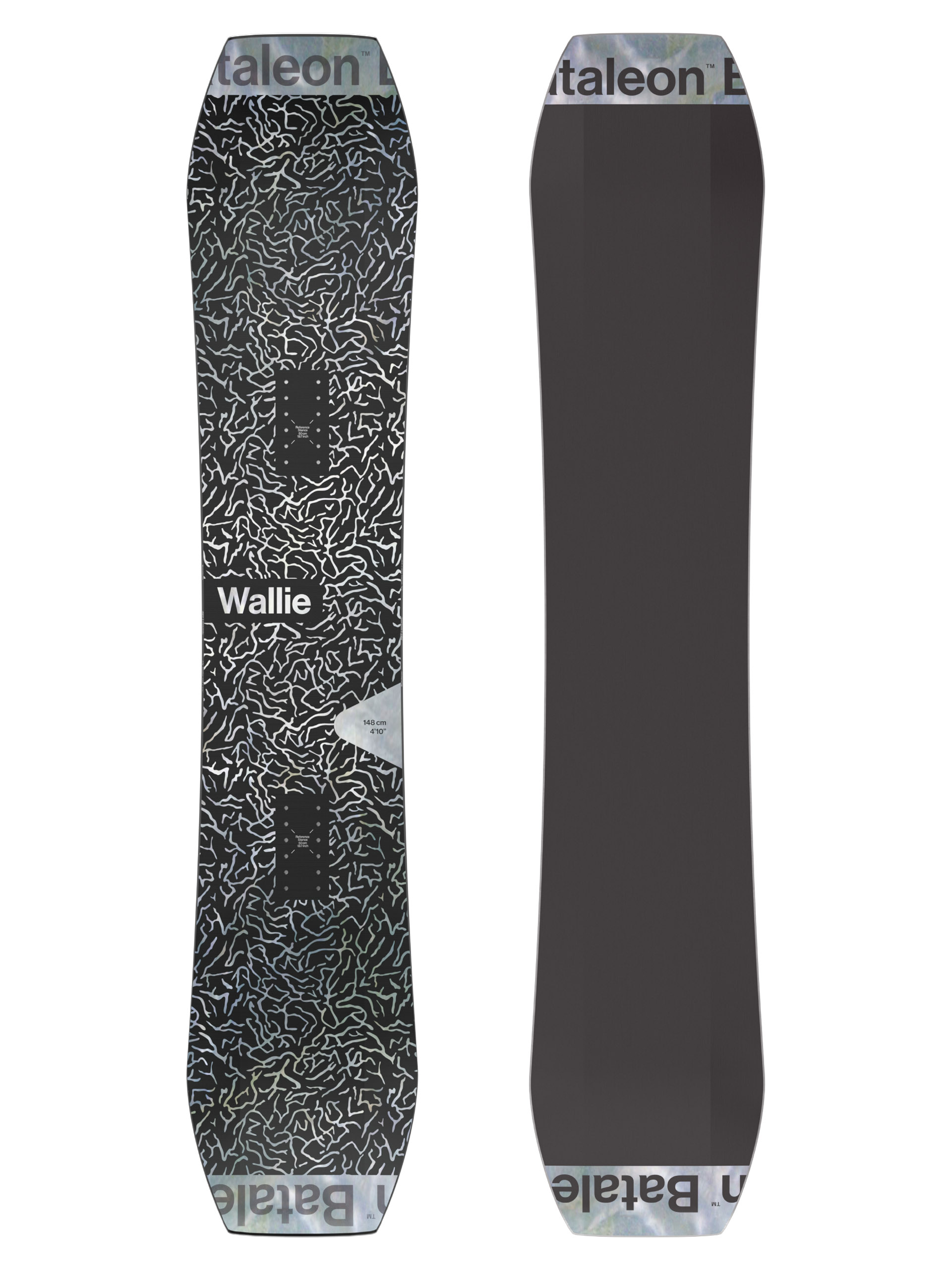 Deska snowboardowa Bataleon Wallie