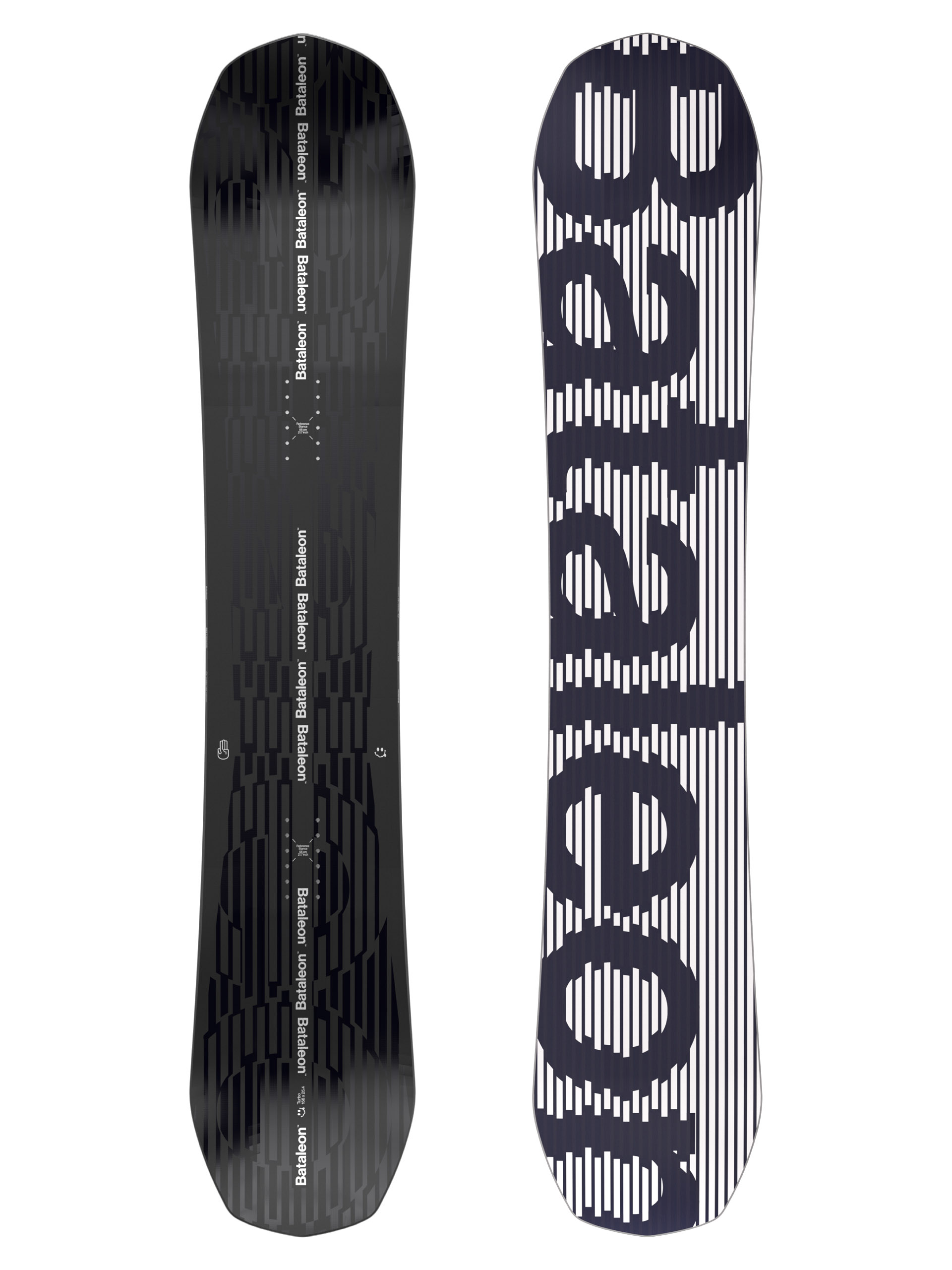 Deska snowboardowa Bataleon Turbo