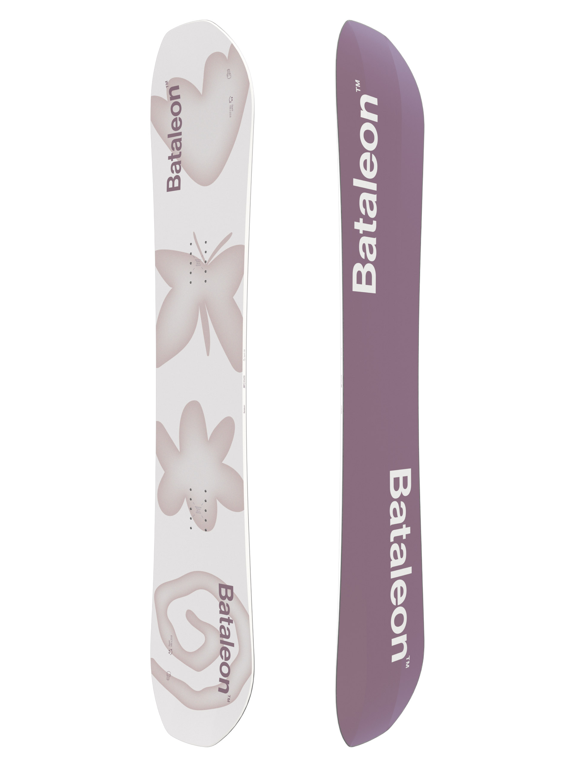 Damska Deska snowboardowa Bataleon Spirit