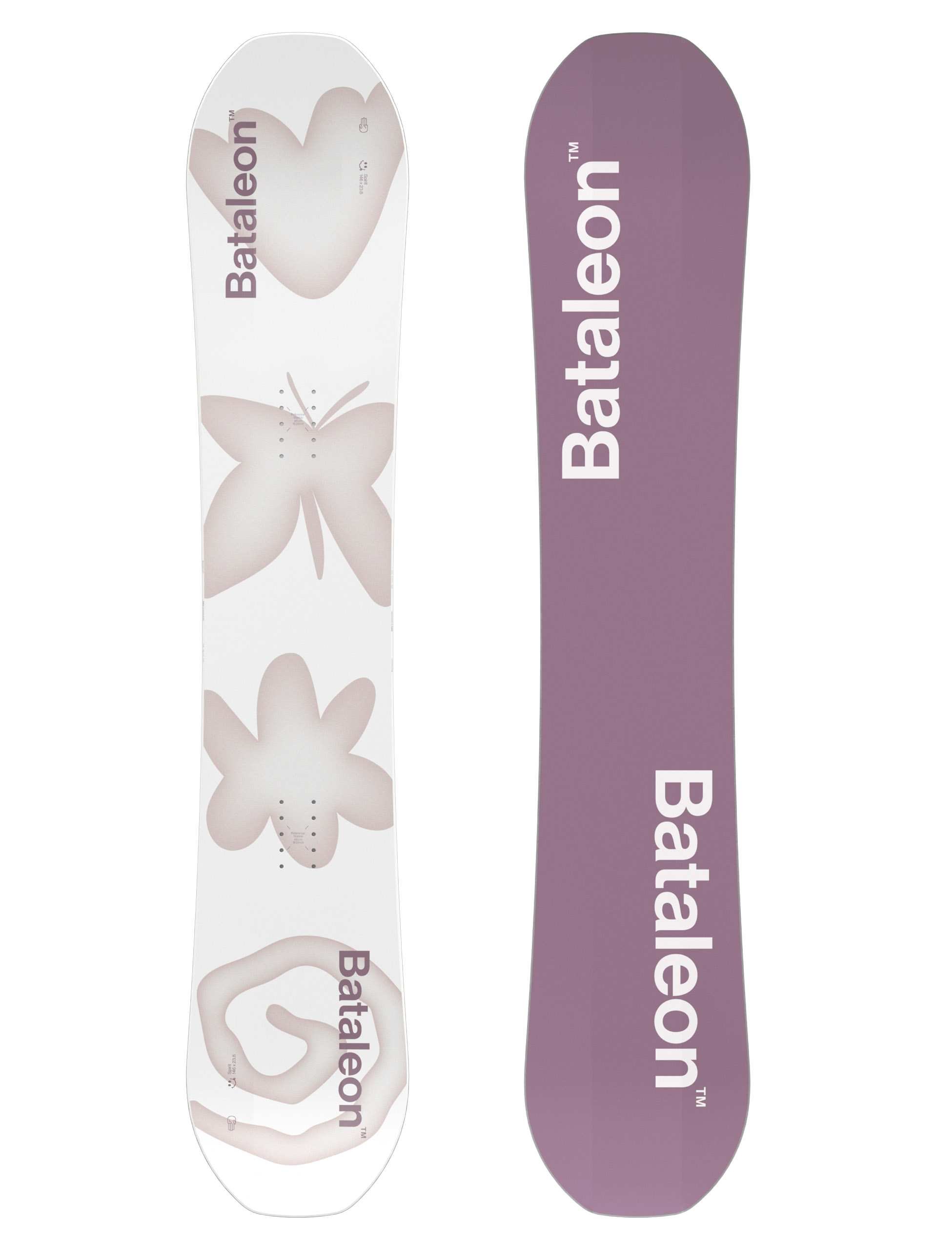 Deska snowboardowa Bataleon Spirit Wmn