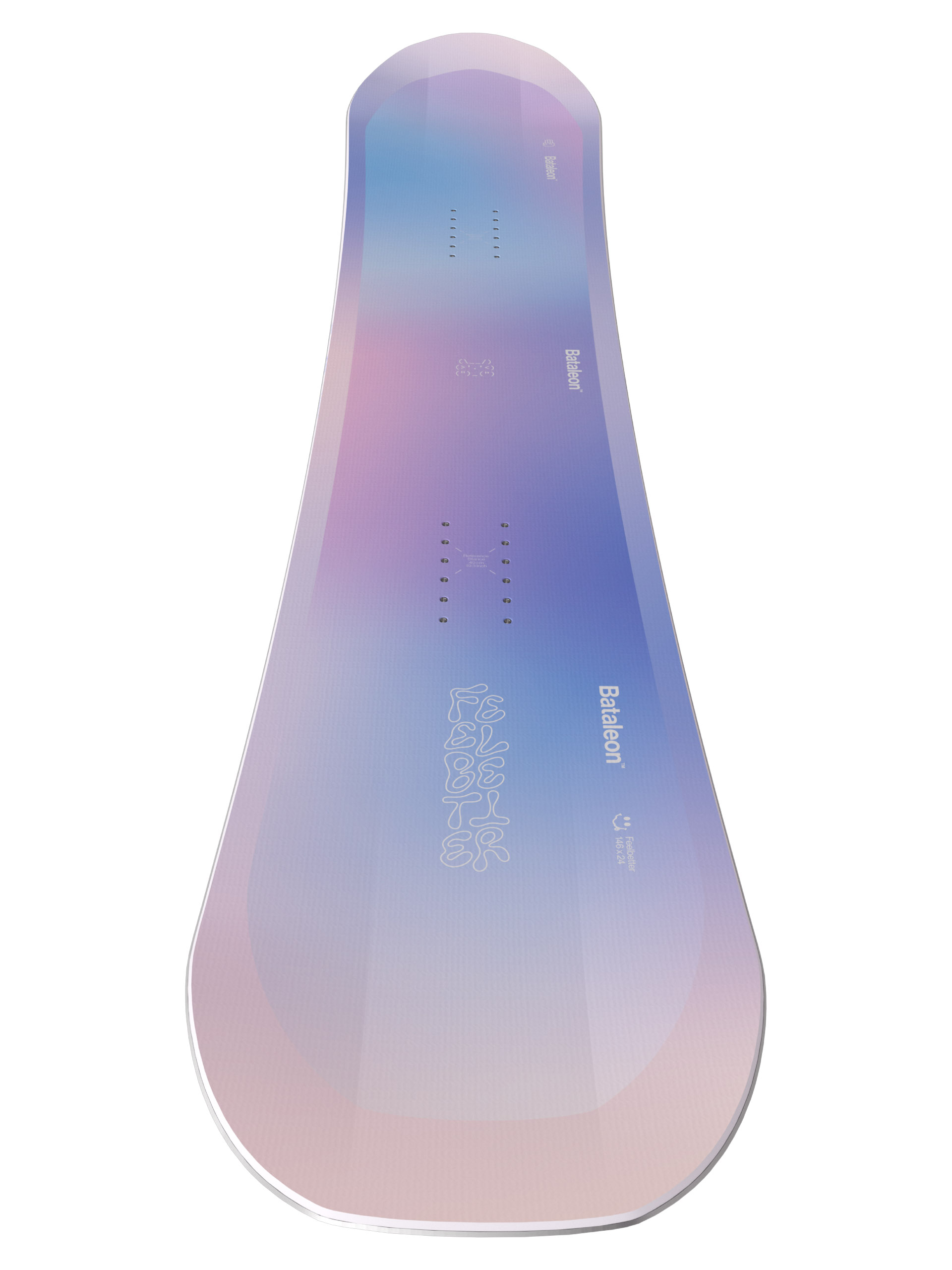 Damska Deska snowboardowa Bataleon Feelbetter