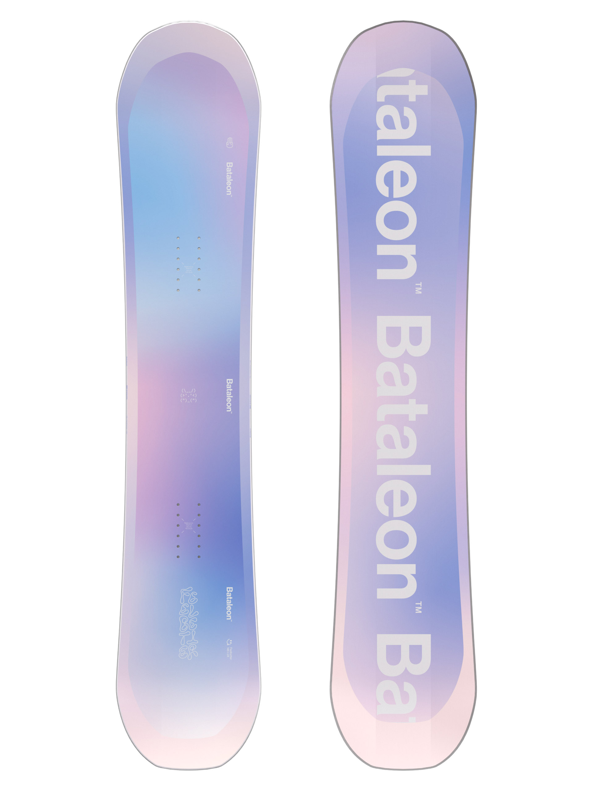 Deska snowboardowa Bataleon Feelbetter Wmn