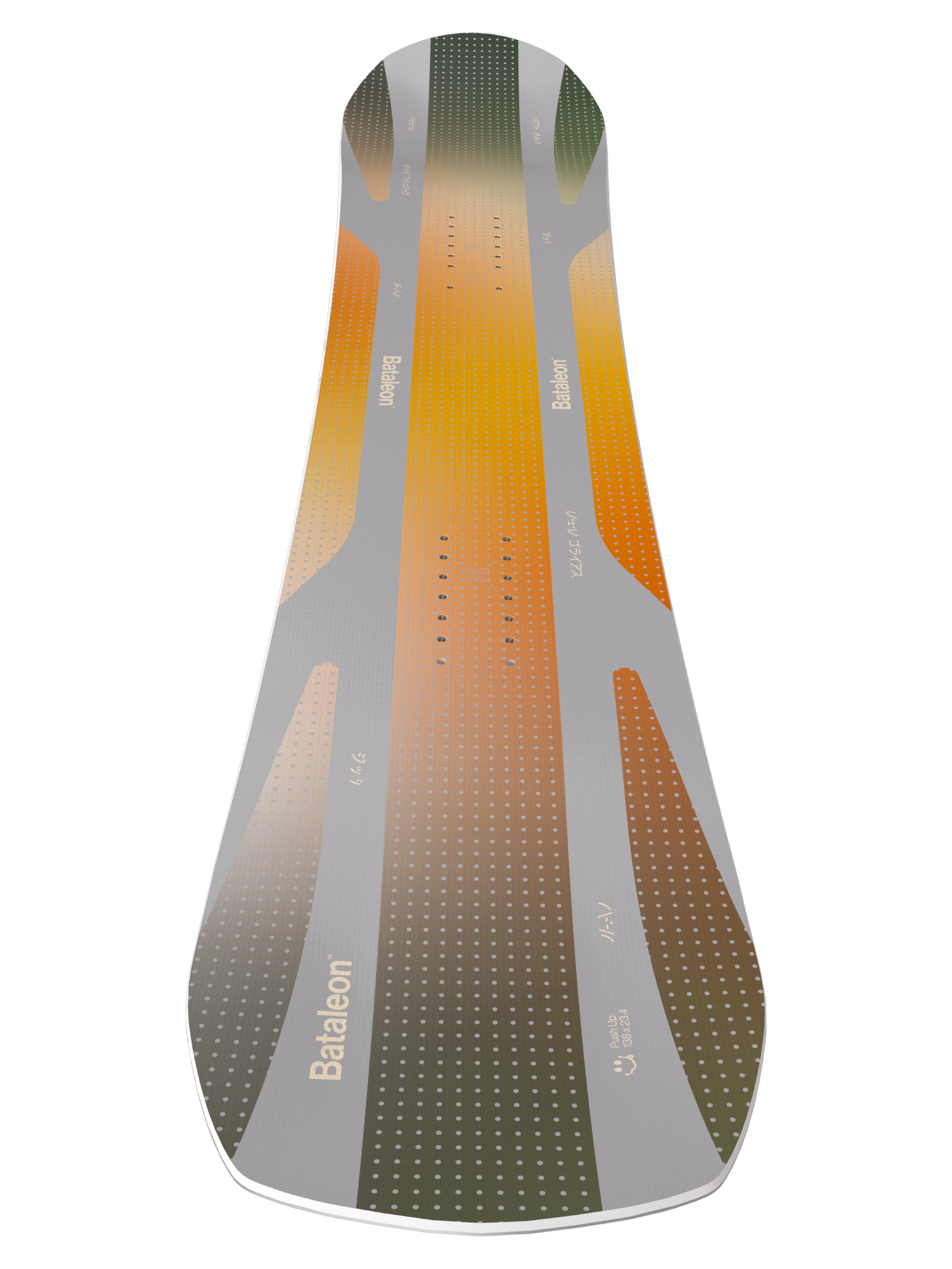 Damska Deska snowboardowa Bataleon Push Up