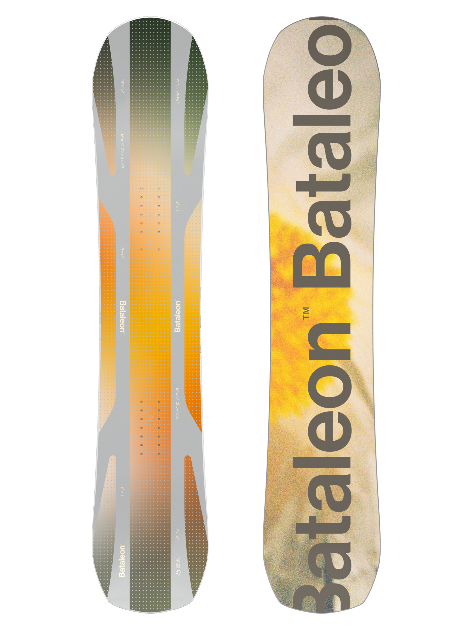 Deska snowboardowa Bataleon Push Up Wmn