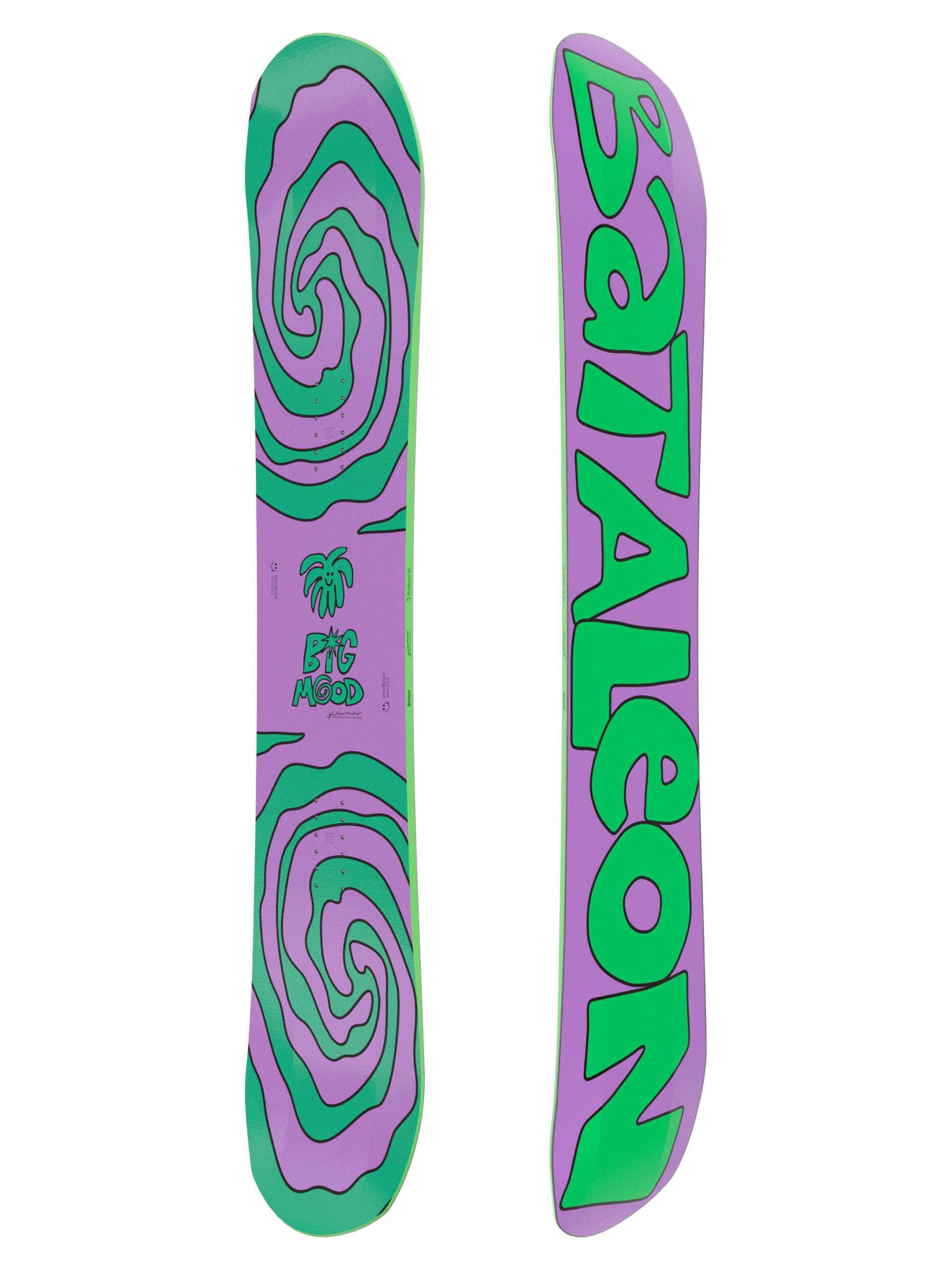 Damska Deska snowboardowa Bataleon Moodboard