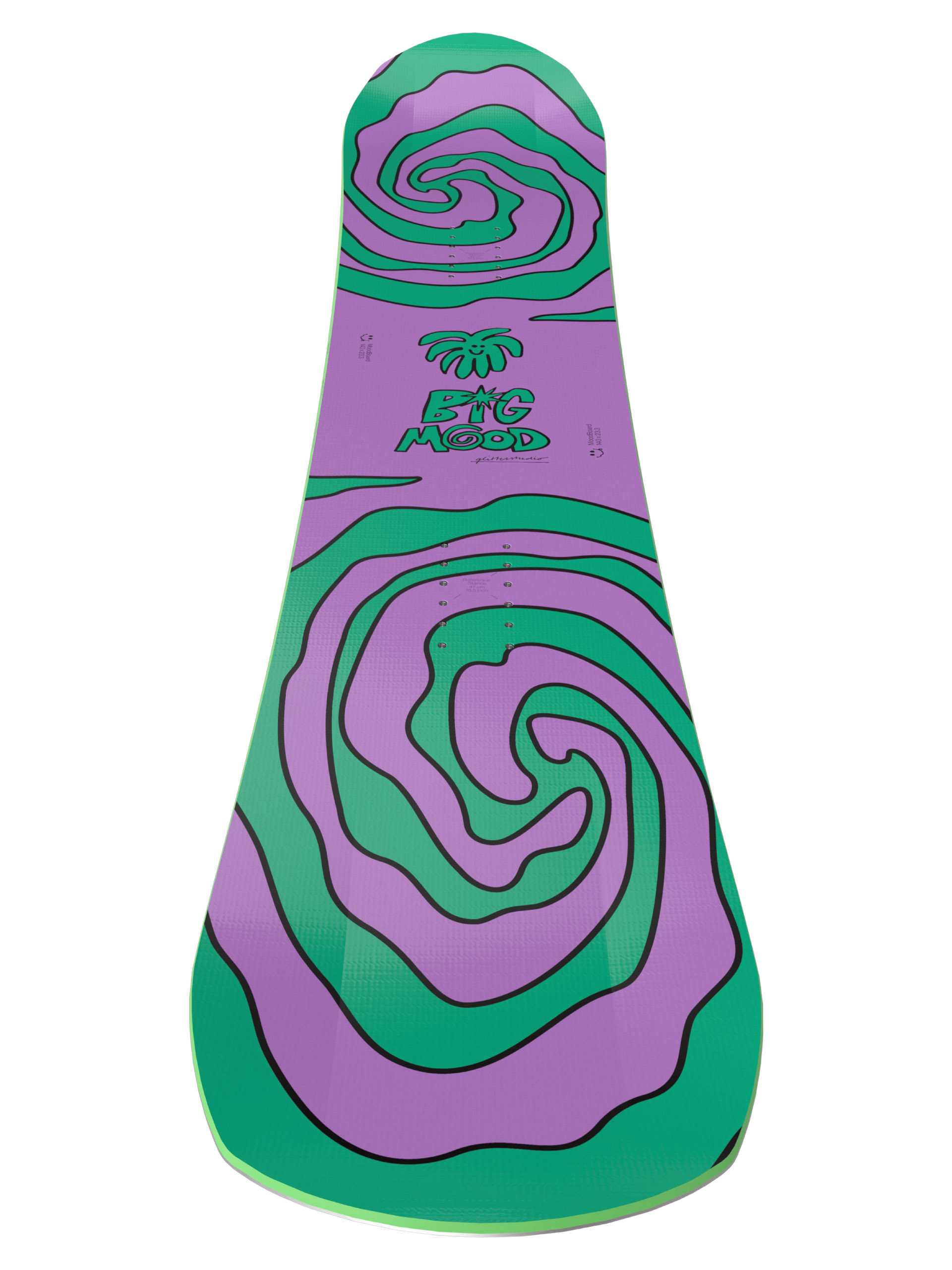 Damska Deska snowboardowa Bataleon Moodboard