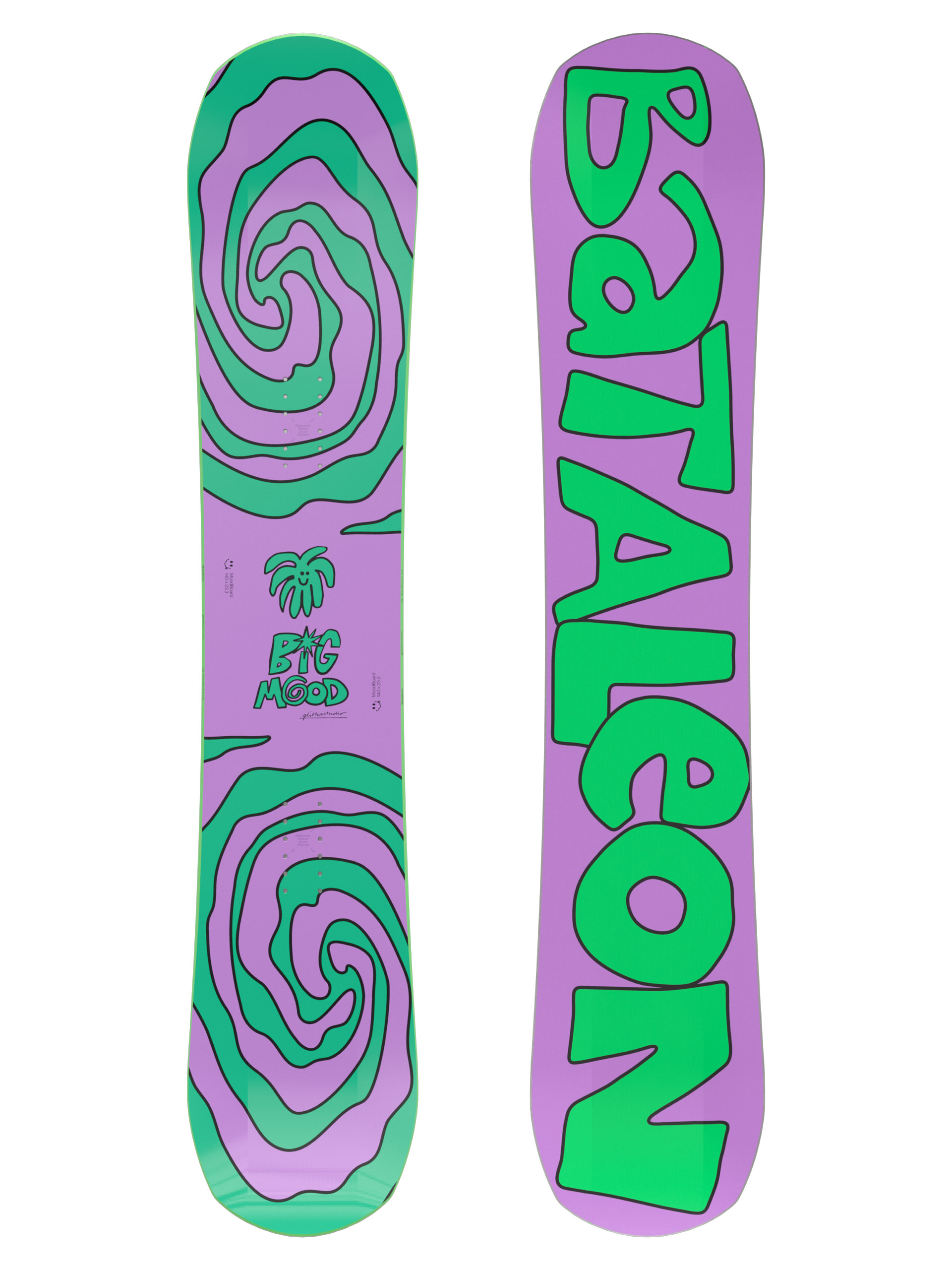 Deska snowboardowa Bataleon Moodboard Wmn
