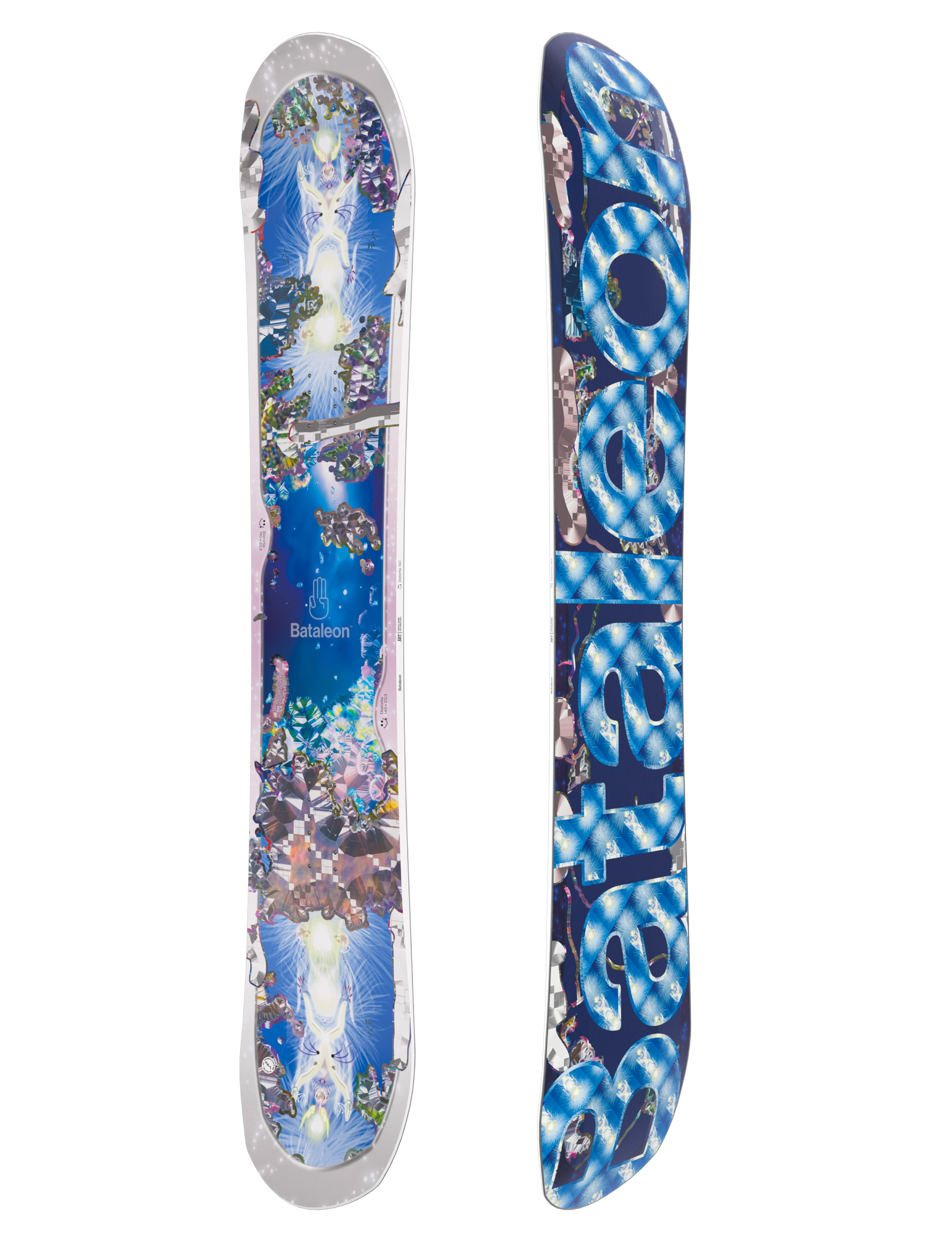 Damska Deska snowboardowa Bataleon Distortia