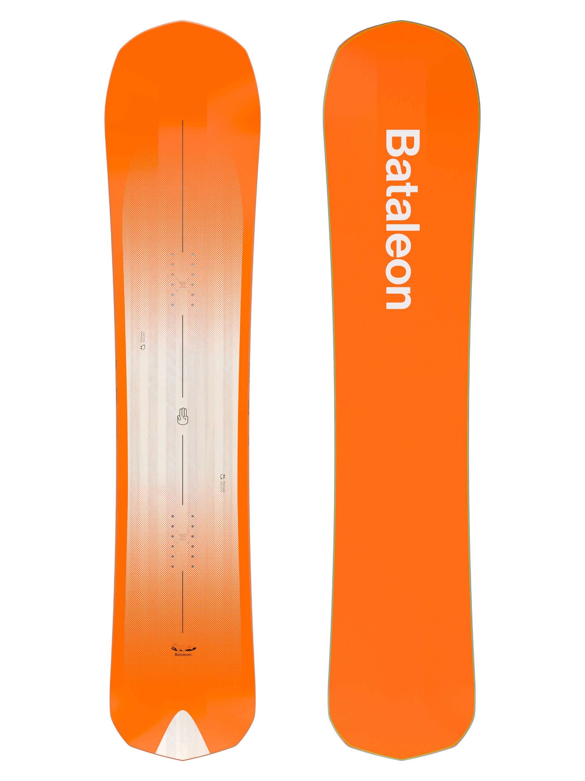Deska snowboardowa Bataleon Party Wave