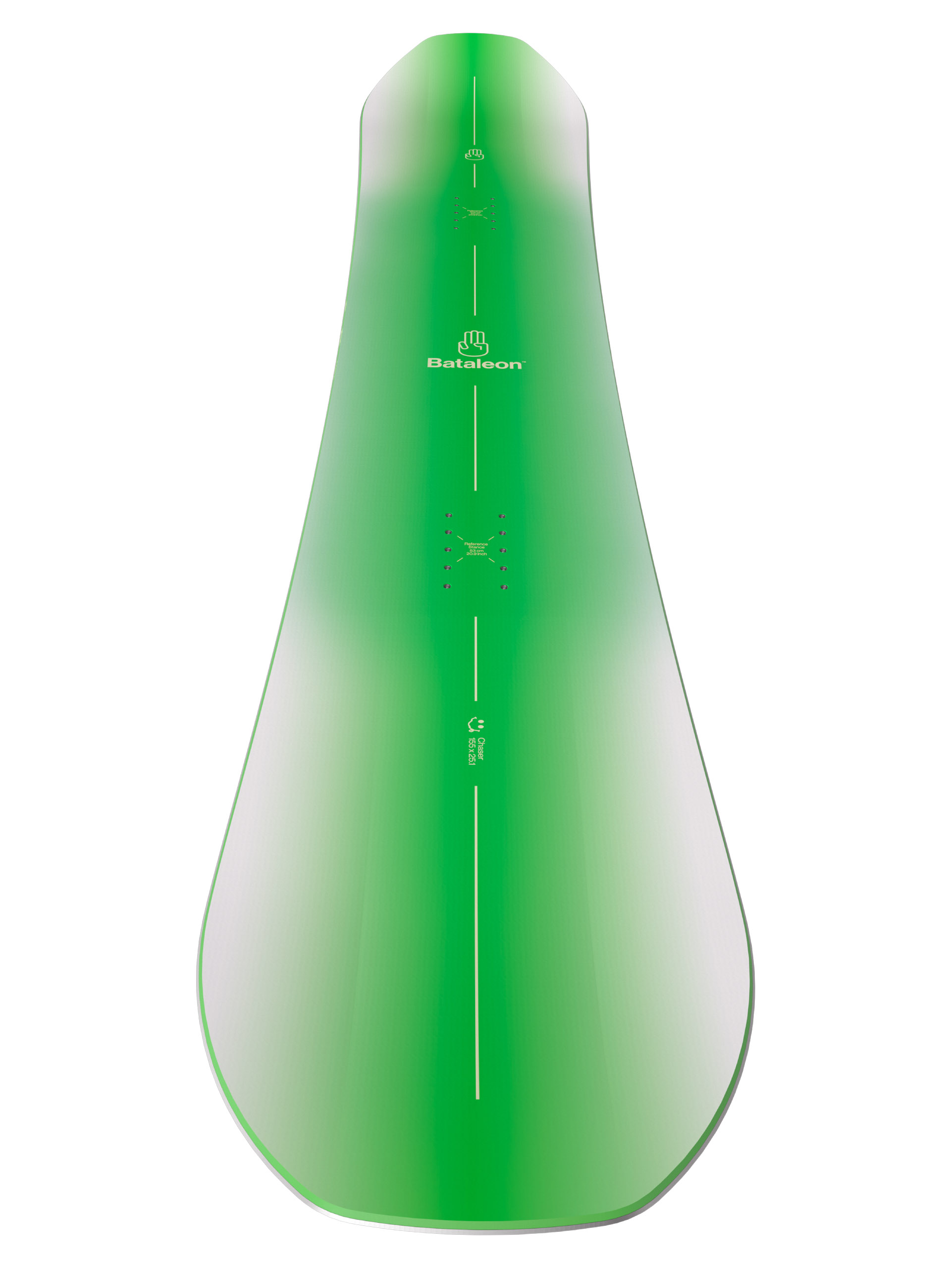 Męska Deska snowboardowa Bataleon Chaser