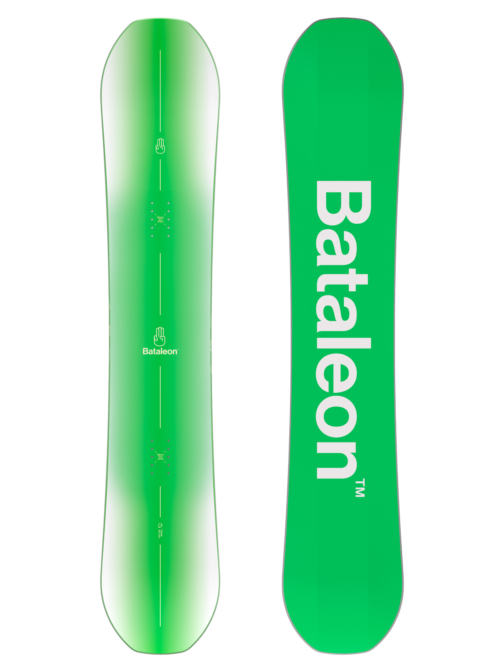 Męska Deska snowboardowa Bataleon Chaser