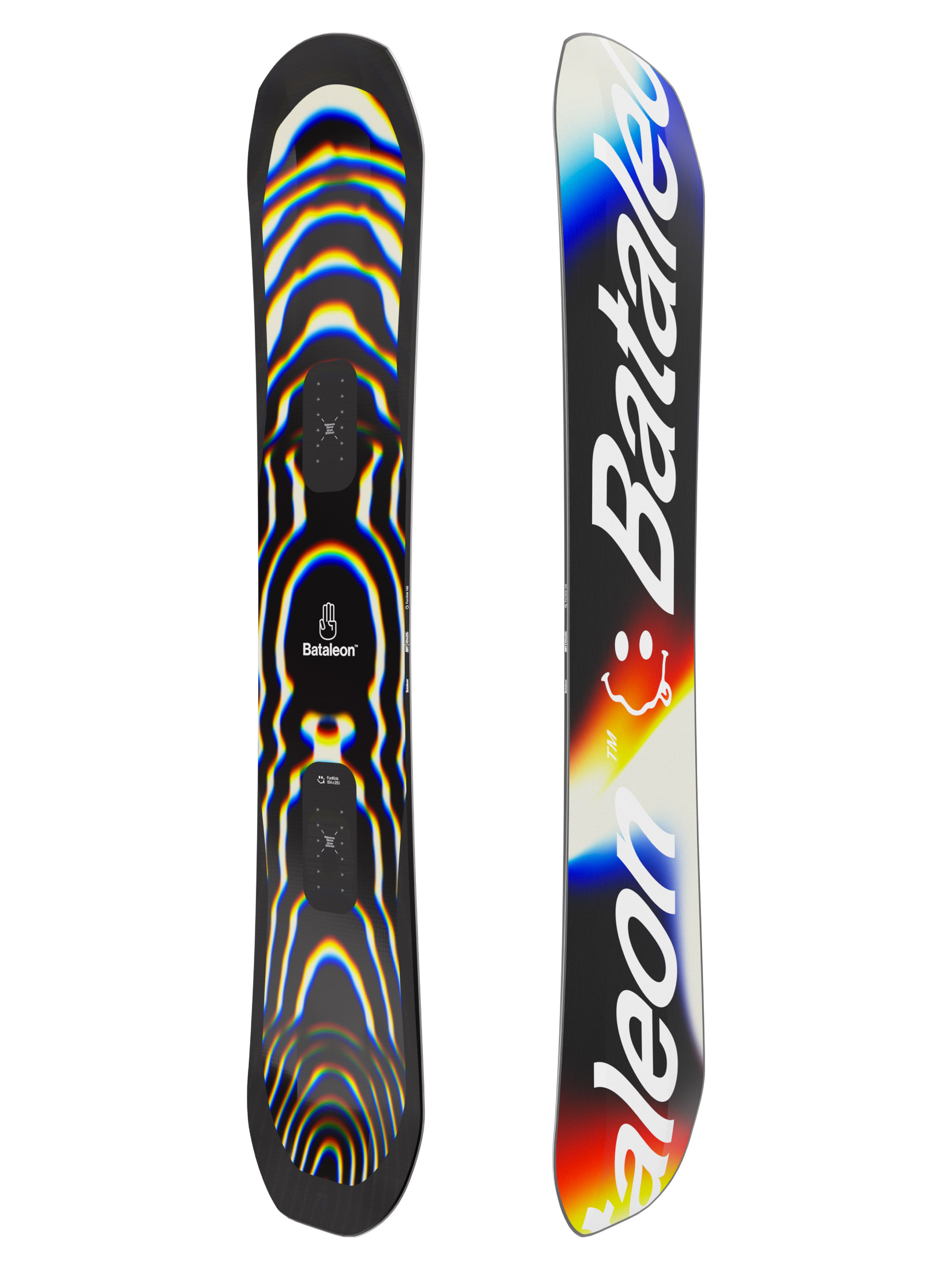 Męska Deska snowboardowa Bataleon FunKink