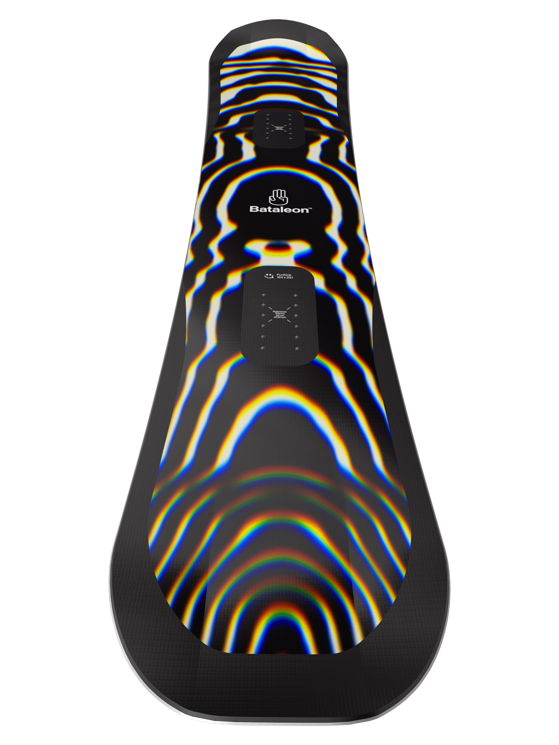 Męska Deska snowboardowa Bataleon FunKink