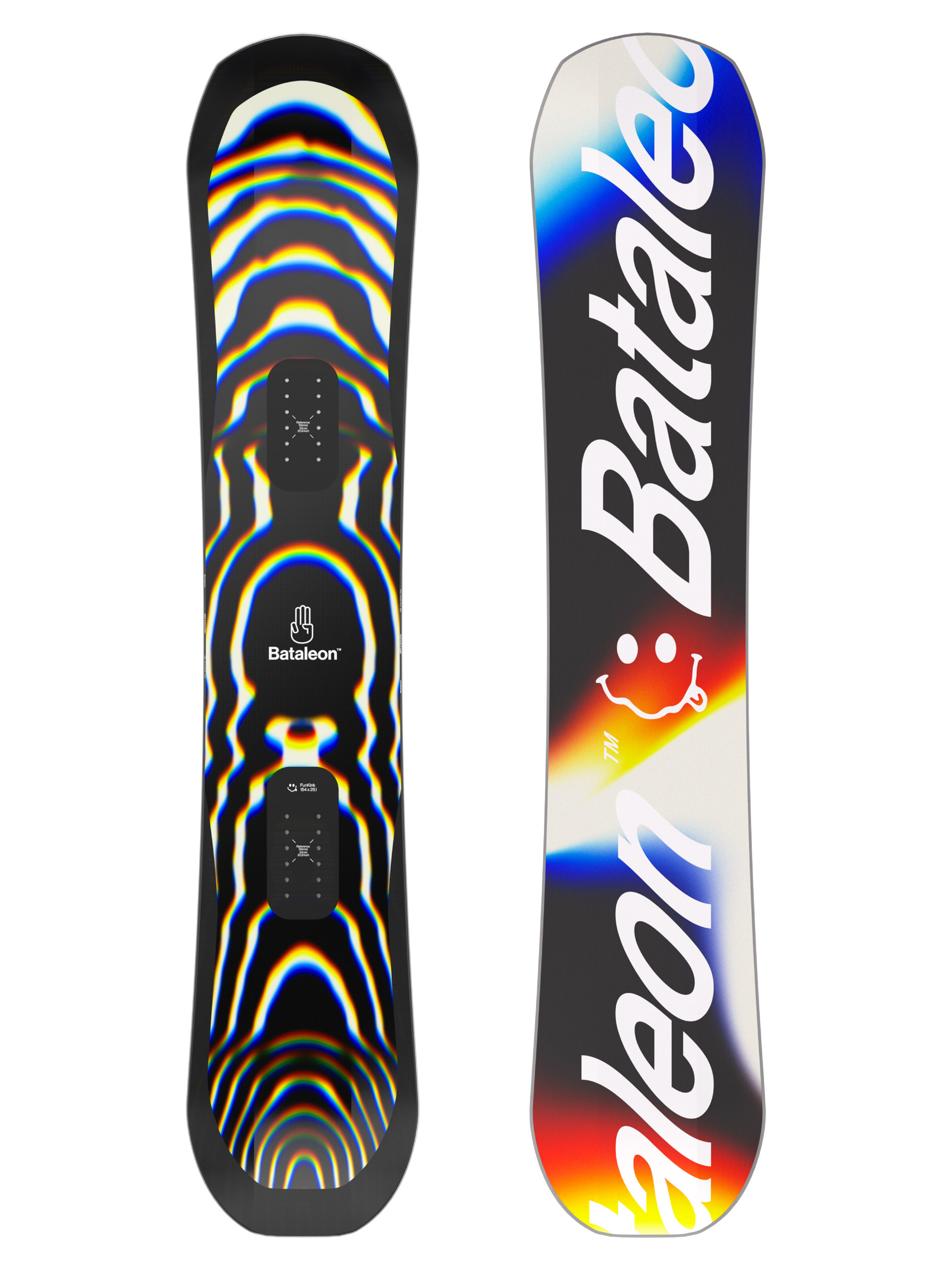 Deska snowboardowa Bataleon FunKink