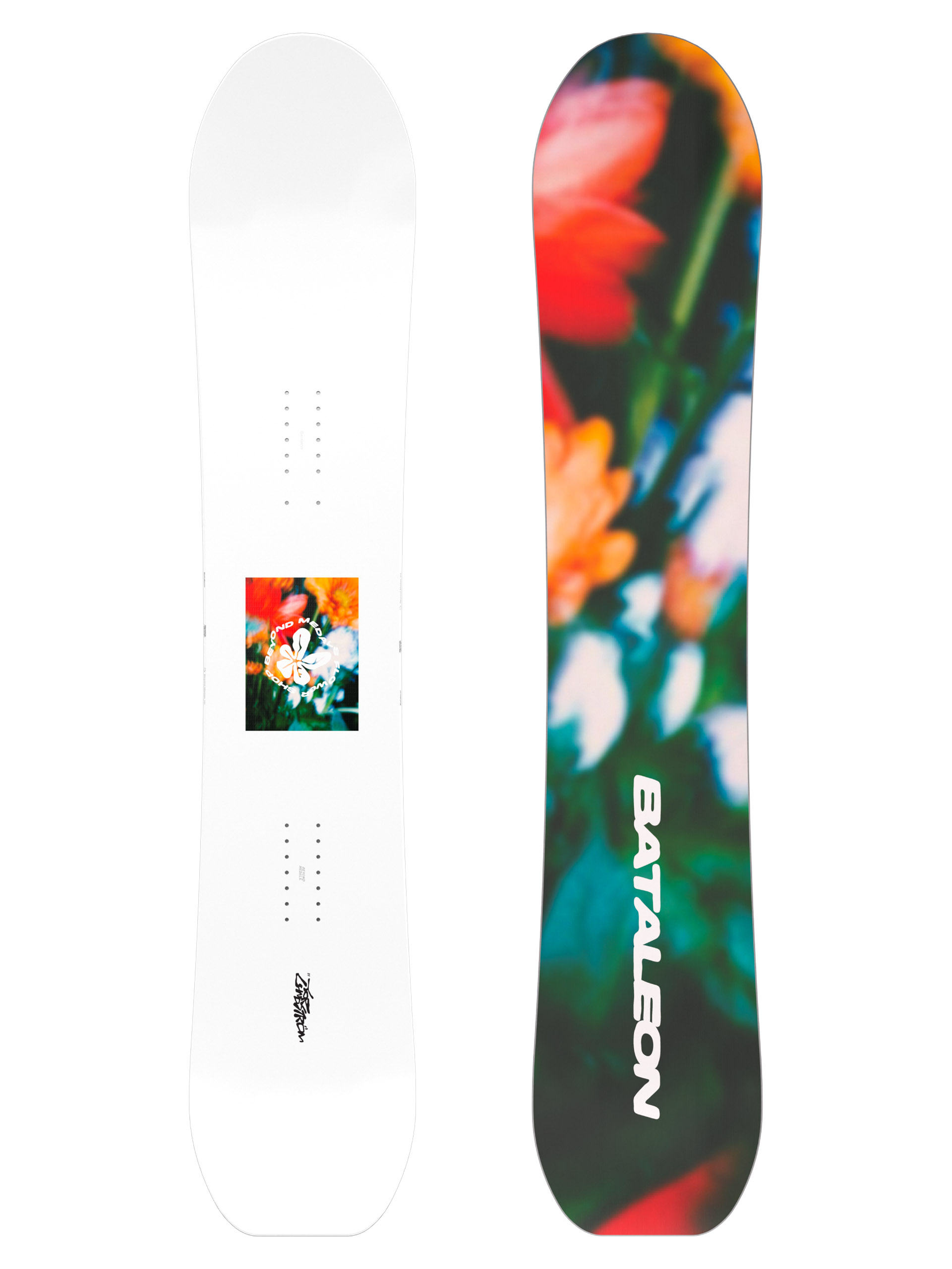 Deska snowboardowa Bataleon Tornado x Beyond Medals