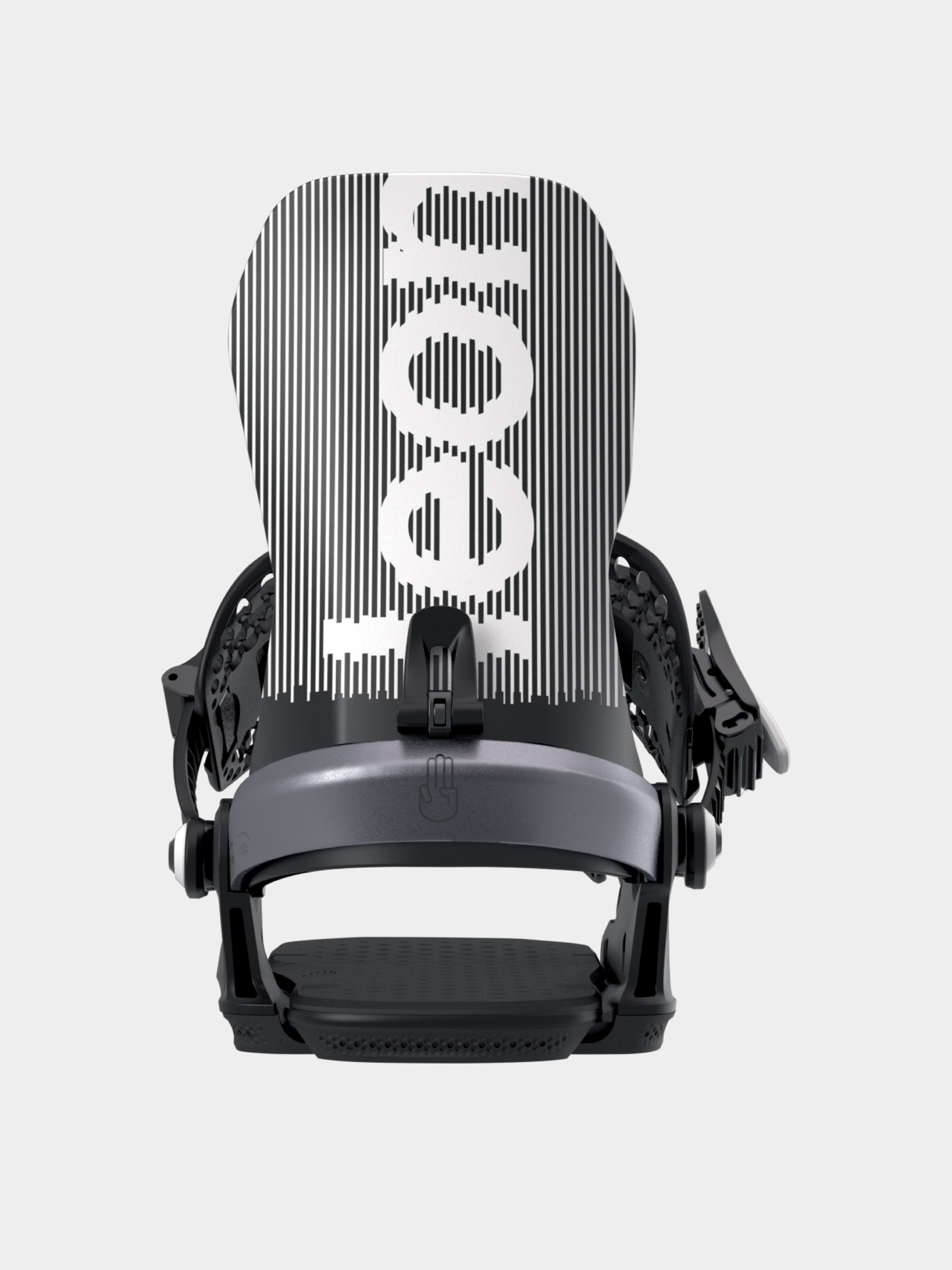 Męskie Wiązania snowboardowe Bataleon Blaster HeelWrap (matrix)