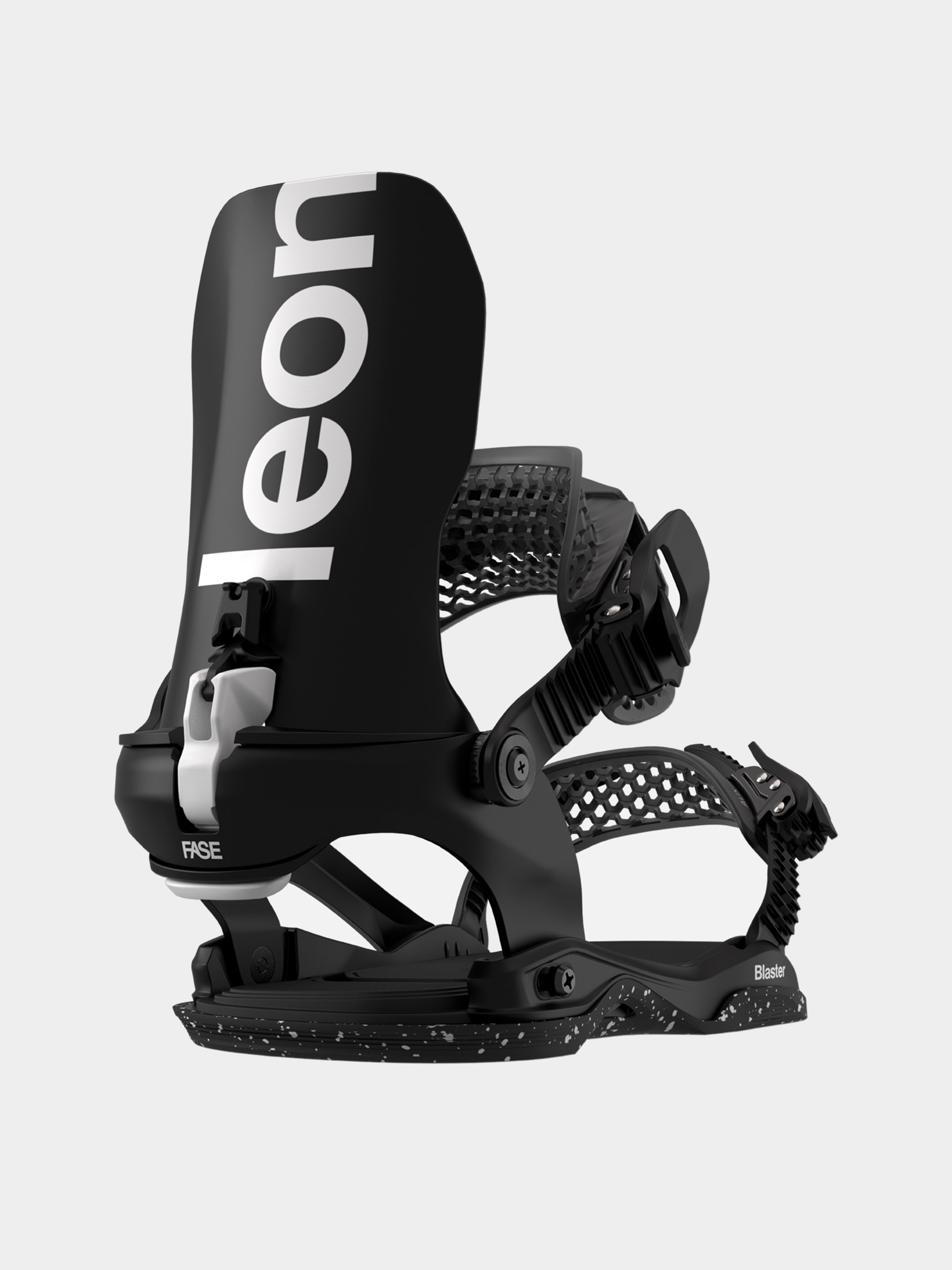 Wiązania snowboardowe Bataleon Blaster FASE AsymWrap (black)