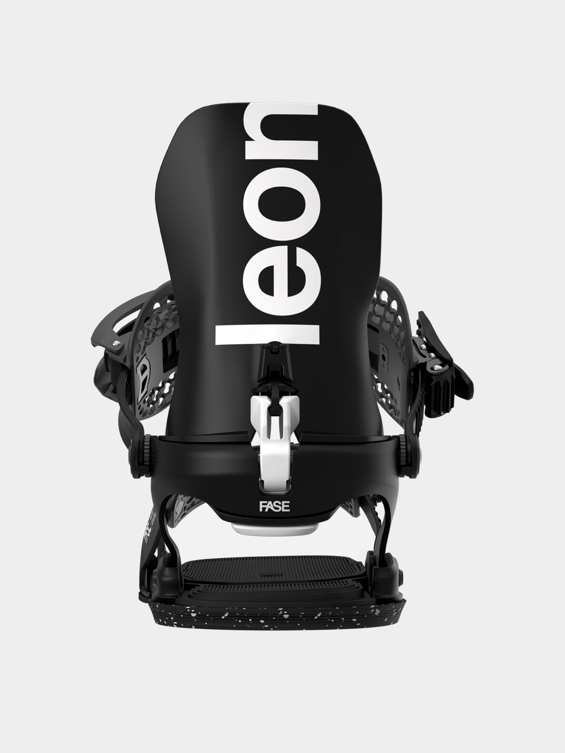 Męskie Wiązania snowboardowe Bataleon Blaster FASE AsymWrap (black)