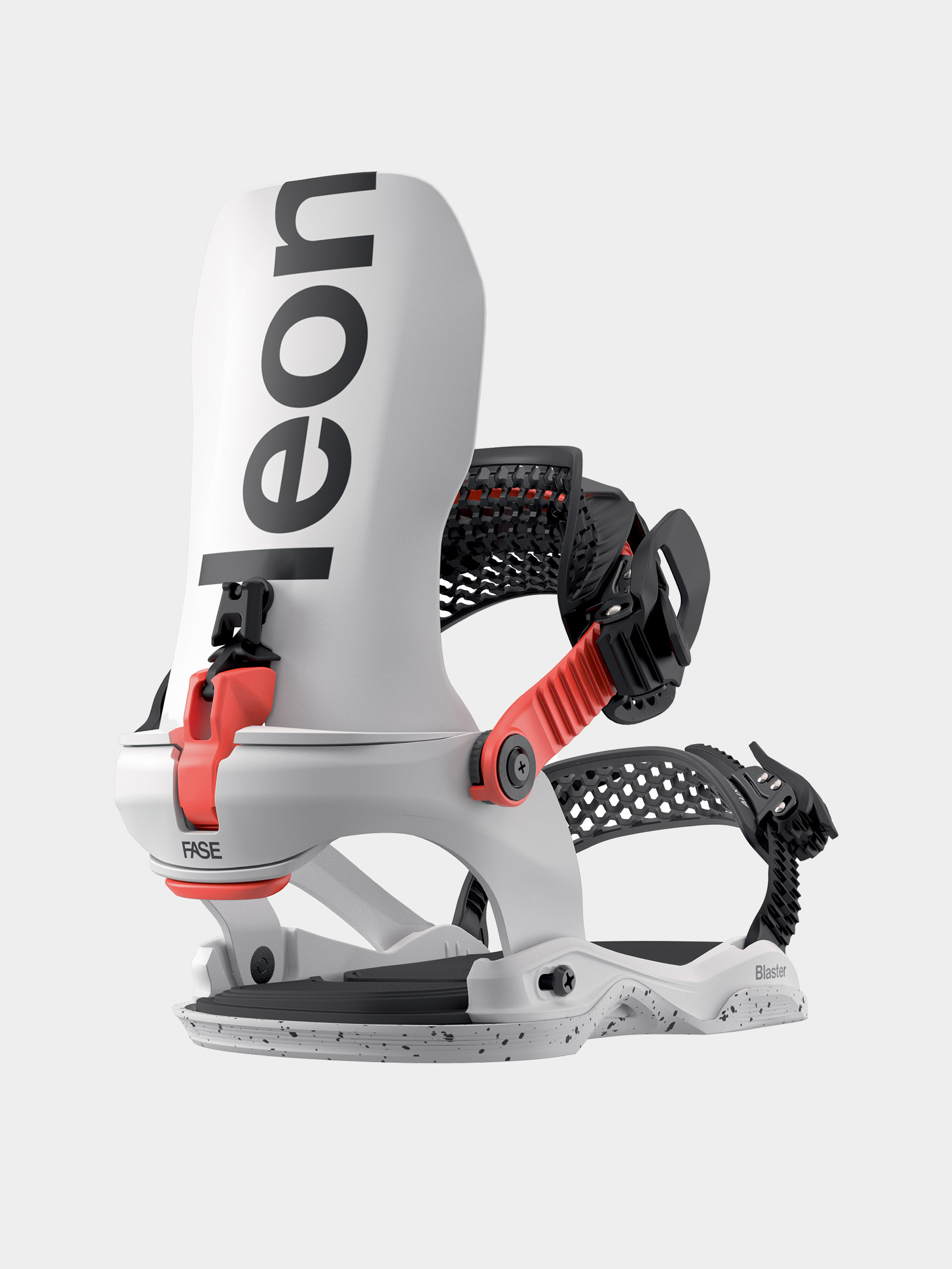 Wiązania snowboardowe Bataleon Blaster FASE AsymWrap (white)