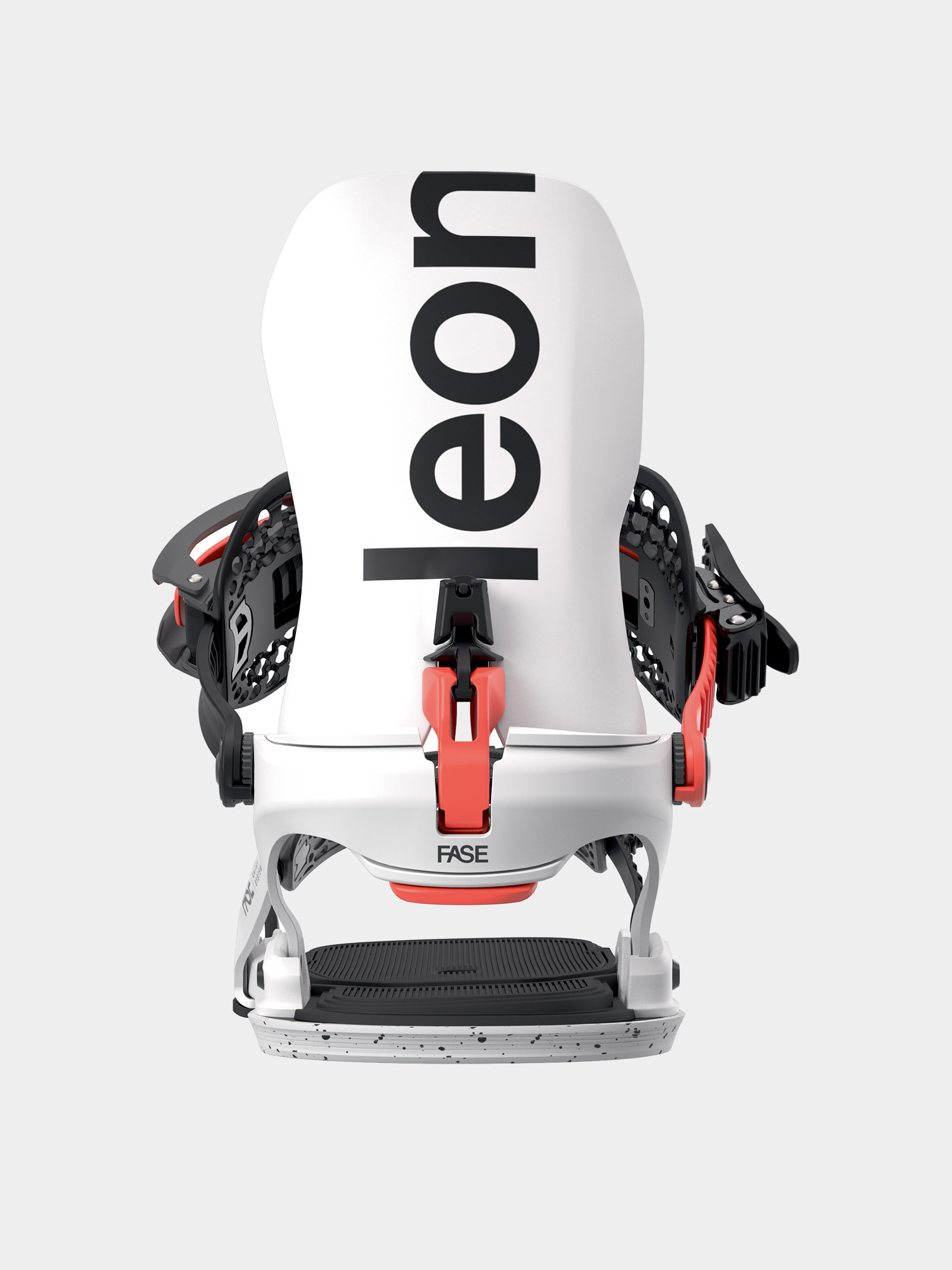 Męskie Wiązania snowboardowe Bataleon Blaster FASE AsymWrap (white)