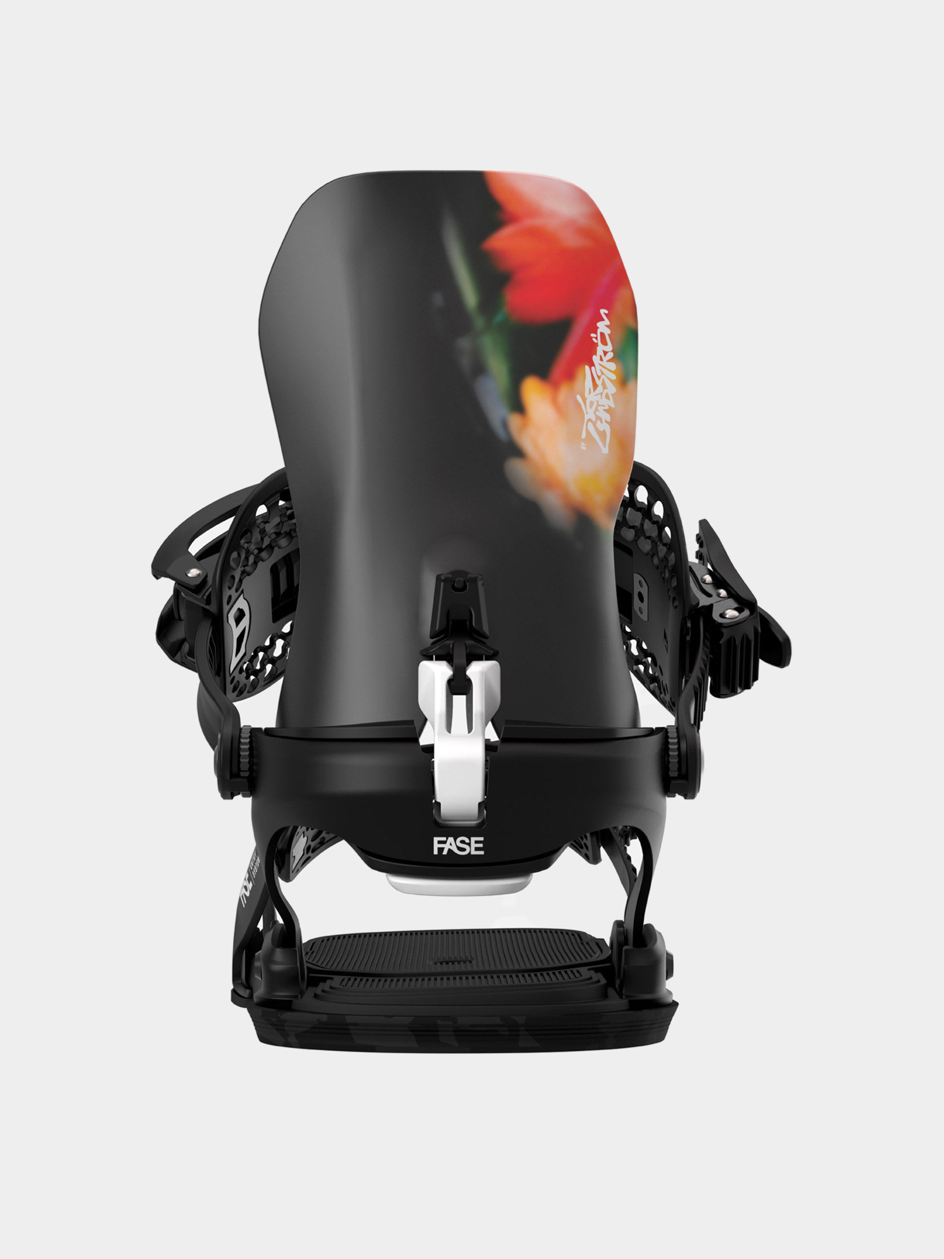 Męskie Wiązania snowboardowe Bataleon Blaster Pro FASE AsymWrap x Tor (tor)