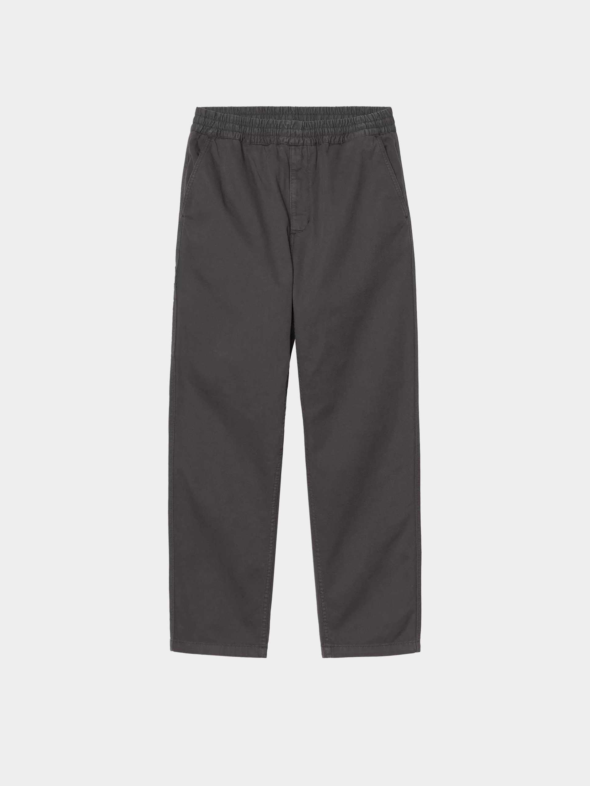 Spodnie Carhartt WIP Flint (graphite/garment dyed)