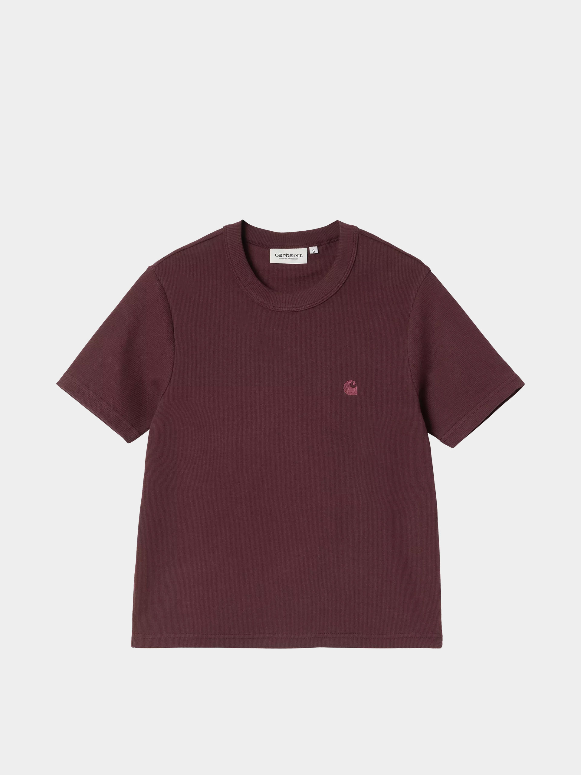 T-shirt Carhartt WIP Philipa Wmn (rondo)