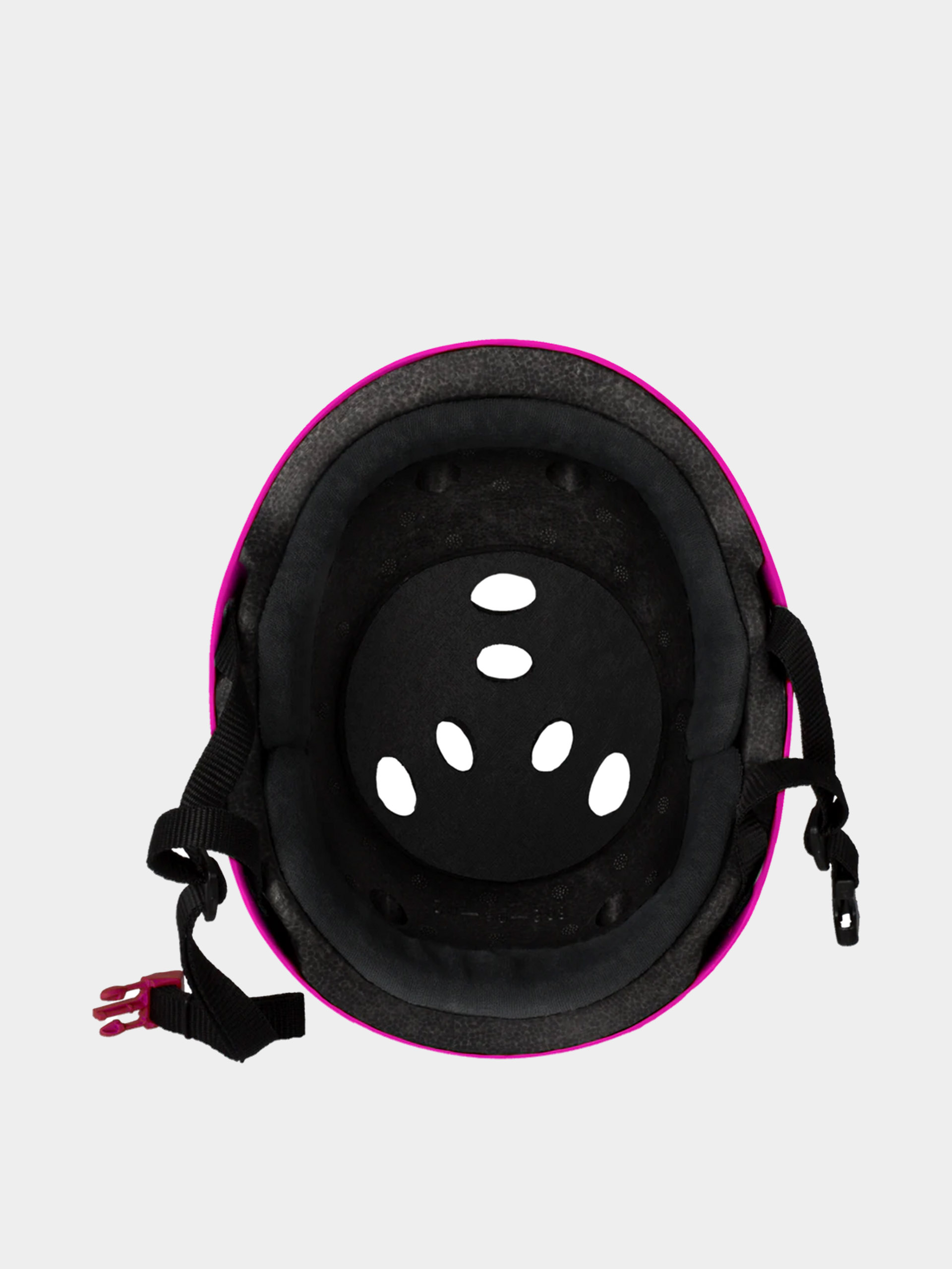 Kask Triple Eight The Certified Sweatsaver Helmet (pink glossy)