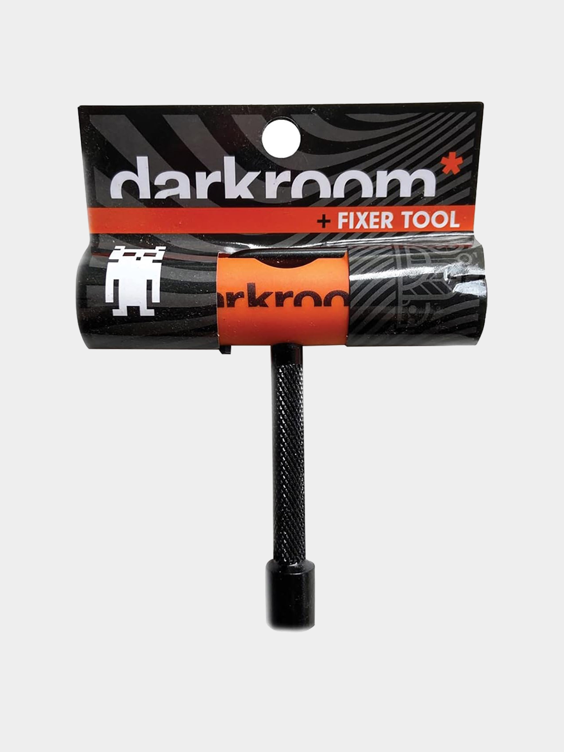 Klucz Darkroom Fixer (orange/black)