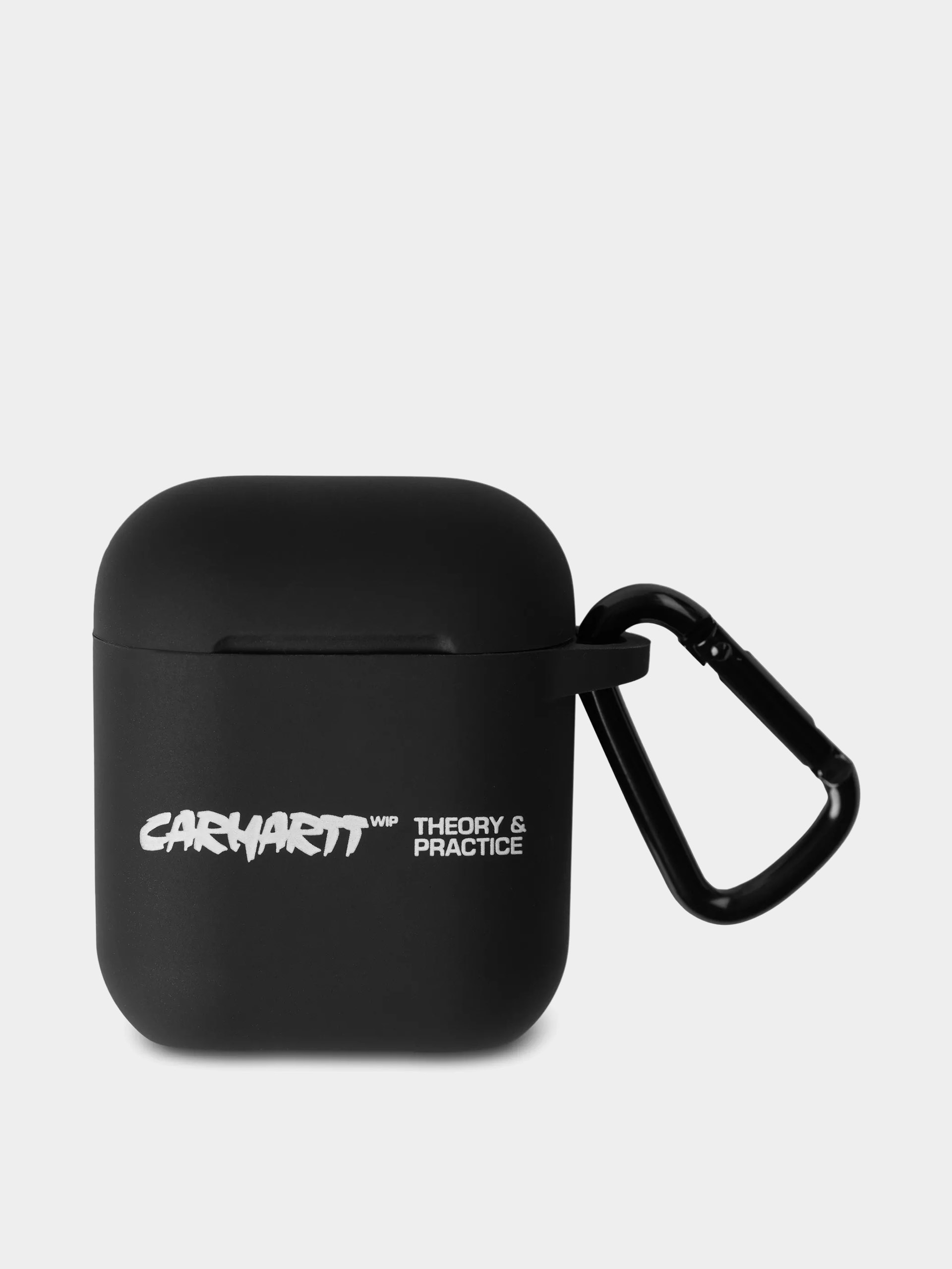 Case Carhartt WIP Theory and Practice AirPods (black/white)