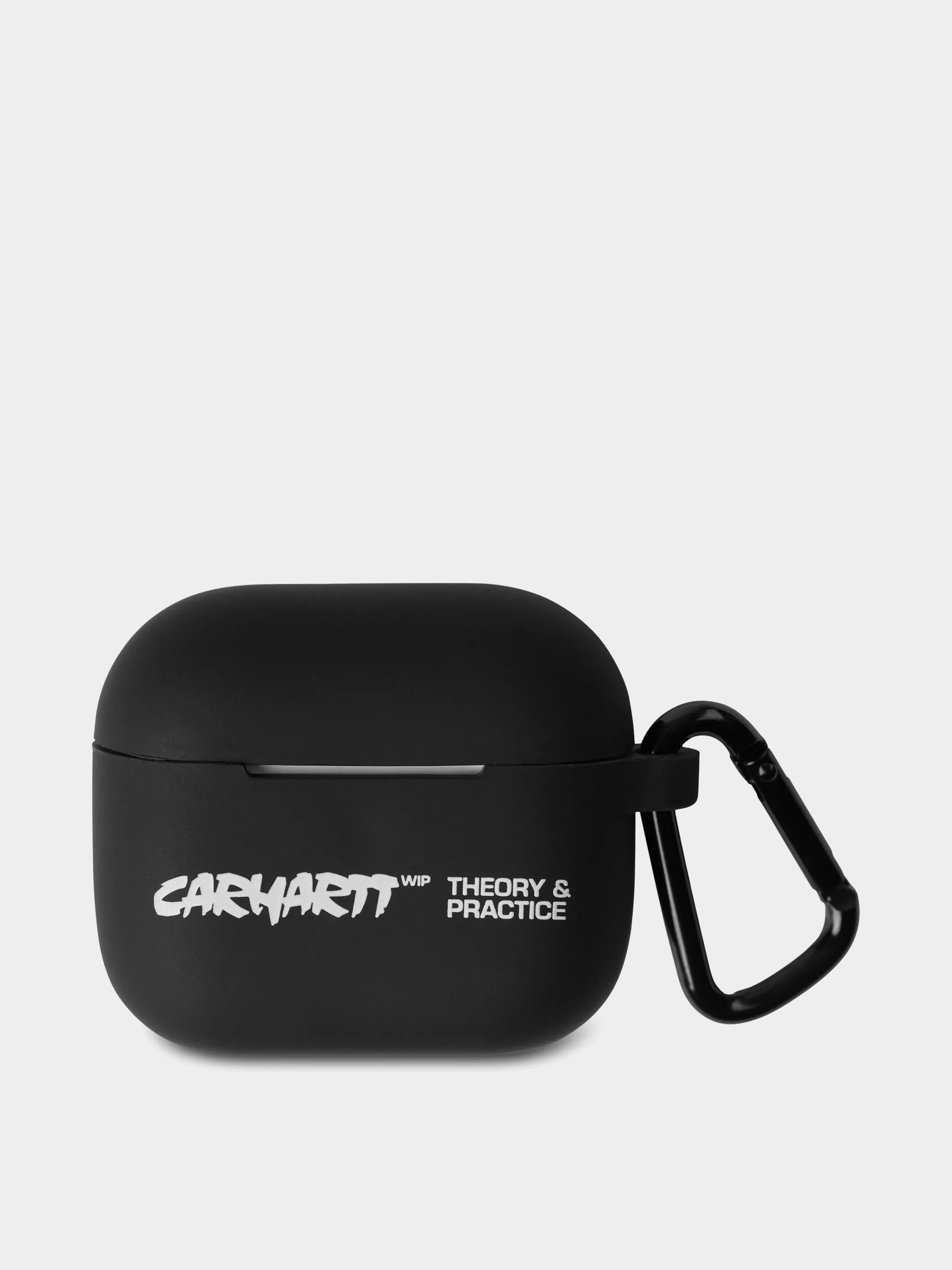 Case Carhartt WIP Theory and Practice AirPods (black/white)