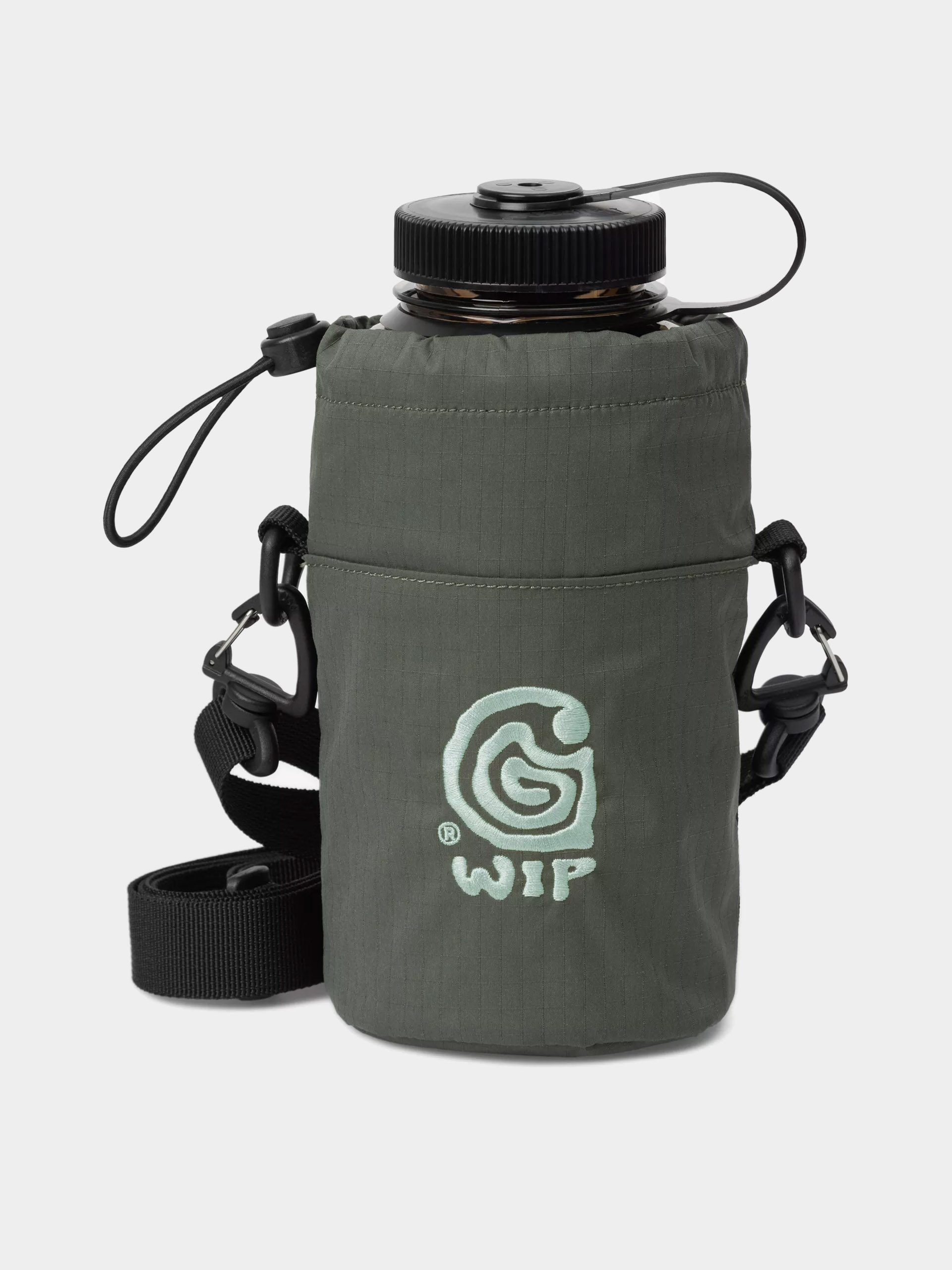 Torebka Carhartt WIP Helix Irwin (opuntia/pale olive)