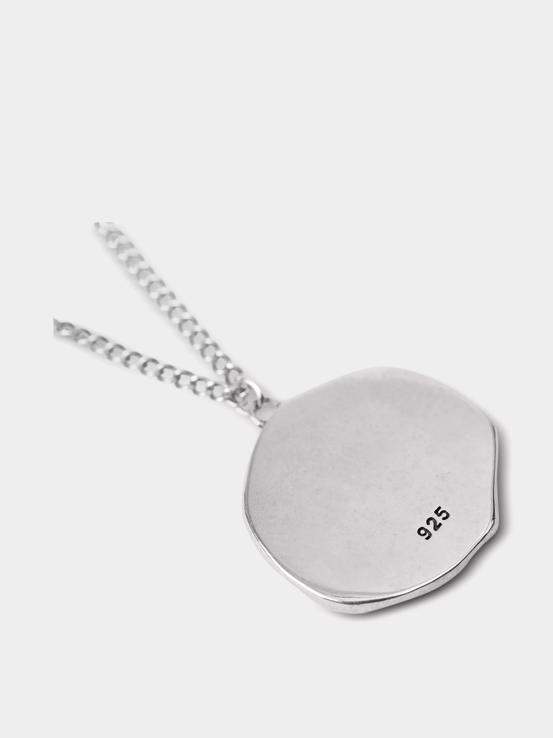Naszyjnik Carhartt WIP Hackwork Pendant (silver)