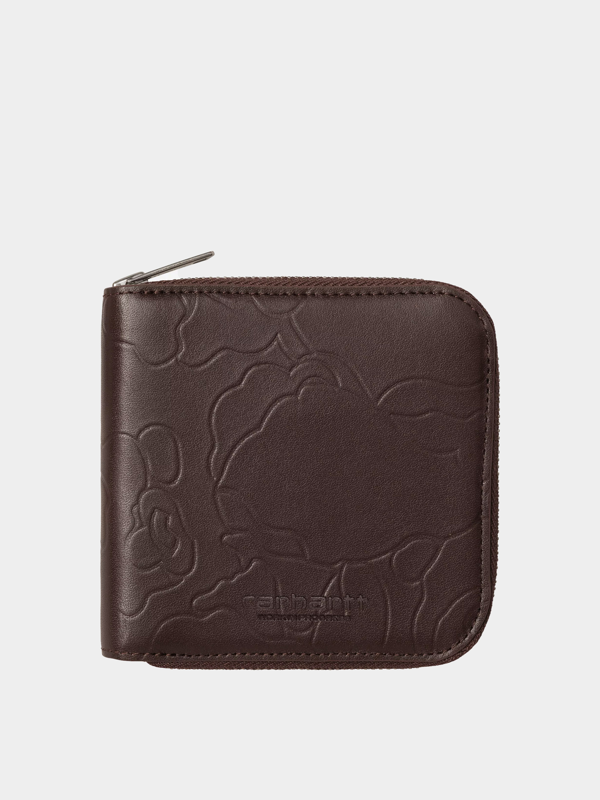 Portfel Carhartt WIP Camo Duck (palisander/silver)