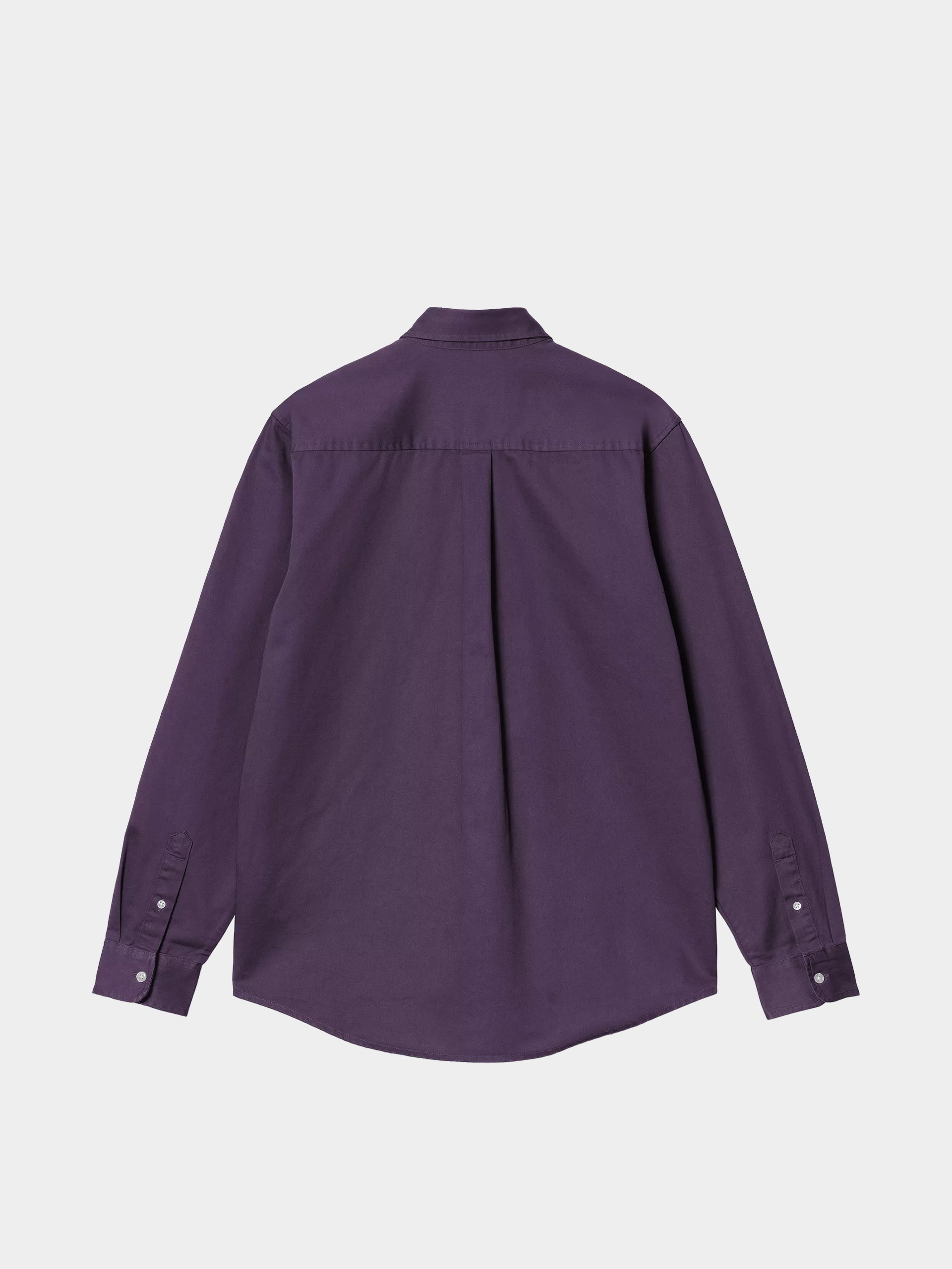 Koszula Carhartt WIP Madison (lakers/wax)