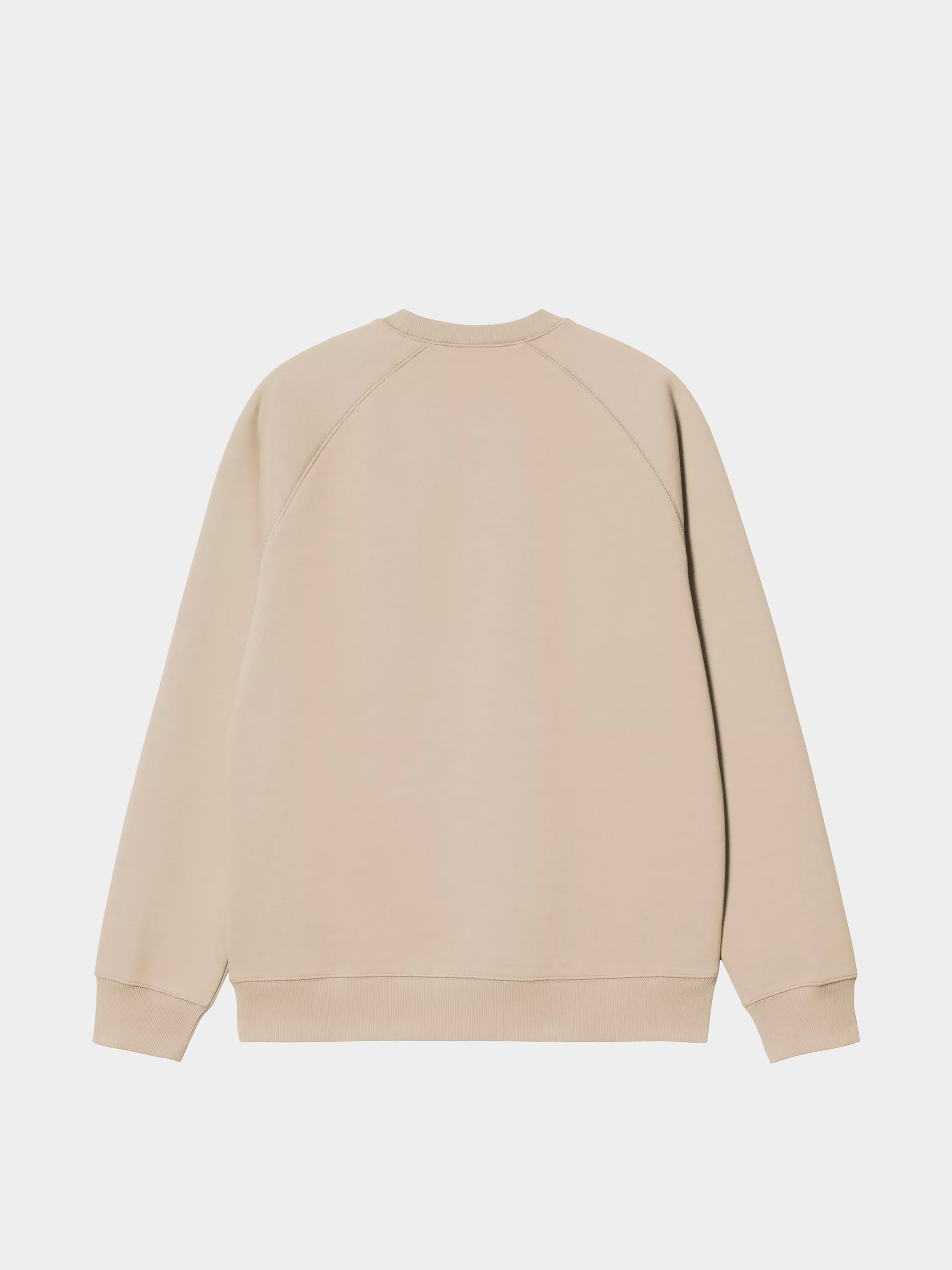 Bluza Carhartt WIP Chase (fleur de sel/gold)