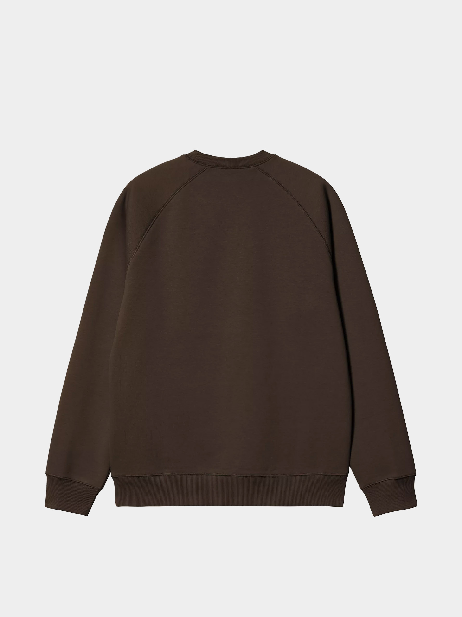 Bluza Carhartt WIP Chase (tobacco/gold)